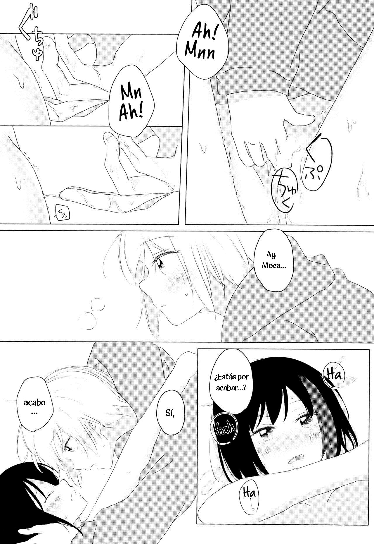 (BanG Dreamer's Party! 9th STAGE) [Hakoniwa (N)] Kokoro Reversi (BanG Dream!) [Spanish] [Nekomi Fansub] 이미지 번호 12