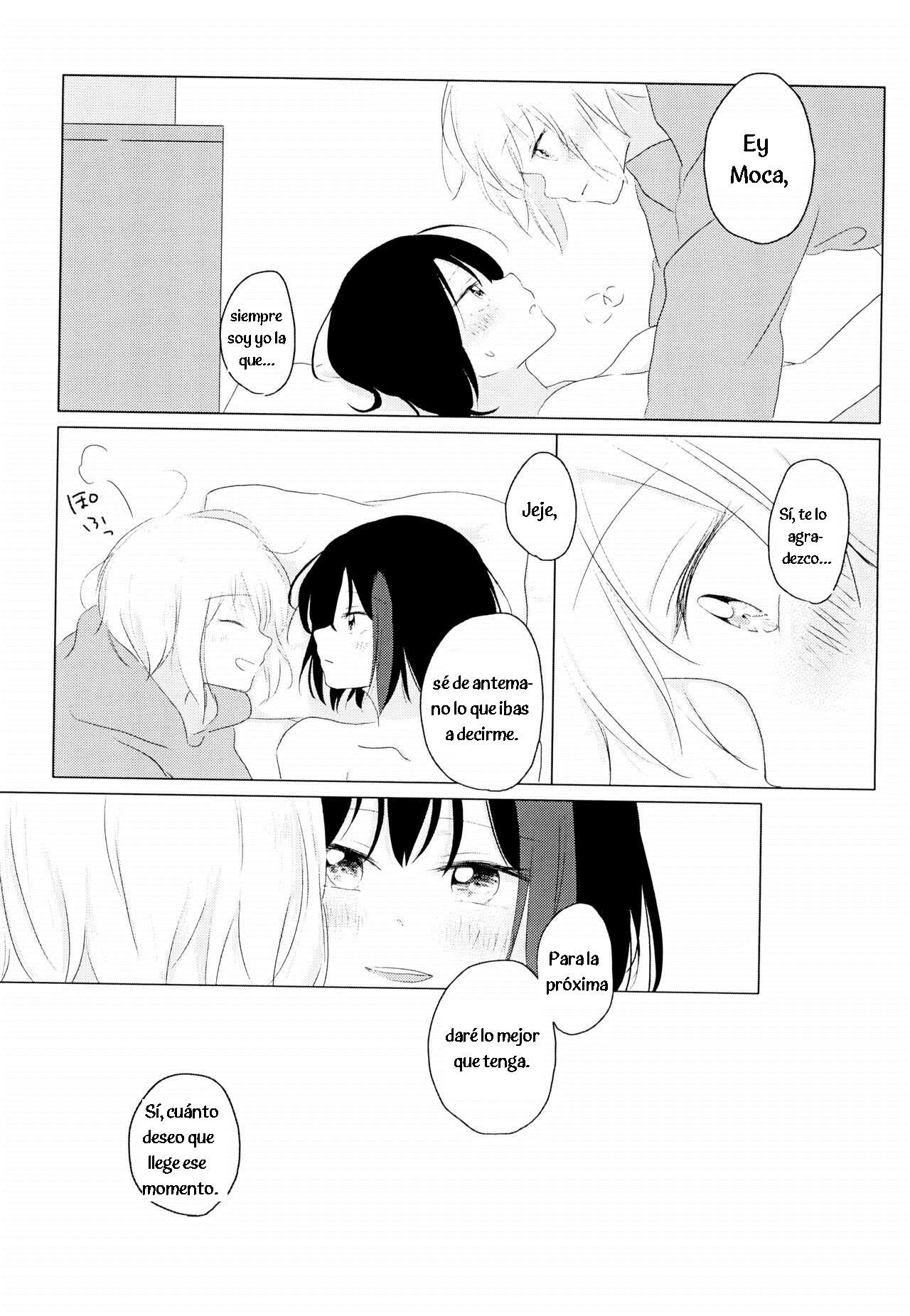 (BanG Dreamer's Party! 9th STAGE) [Hakoniwa (N)] Kokoro Reversi (BanG Dream!) [Spanish] [Nekomi Fansub] 이미지 번호 14