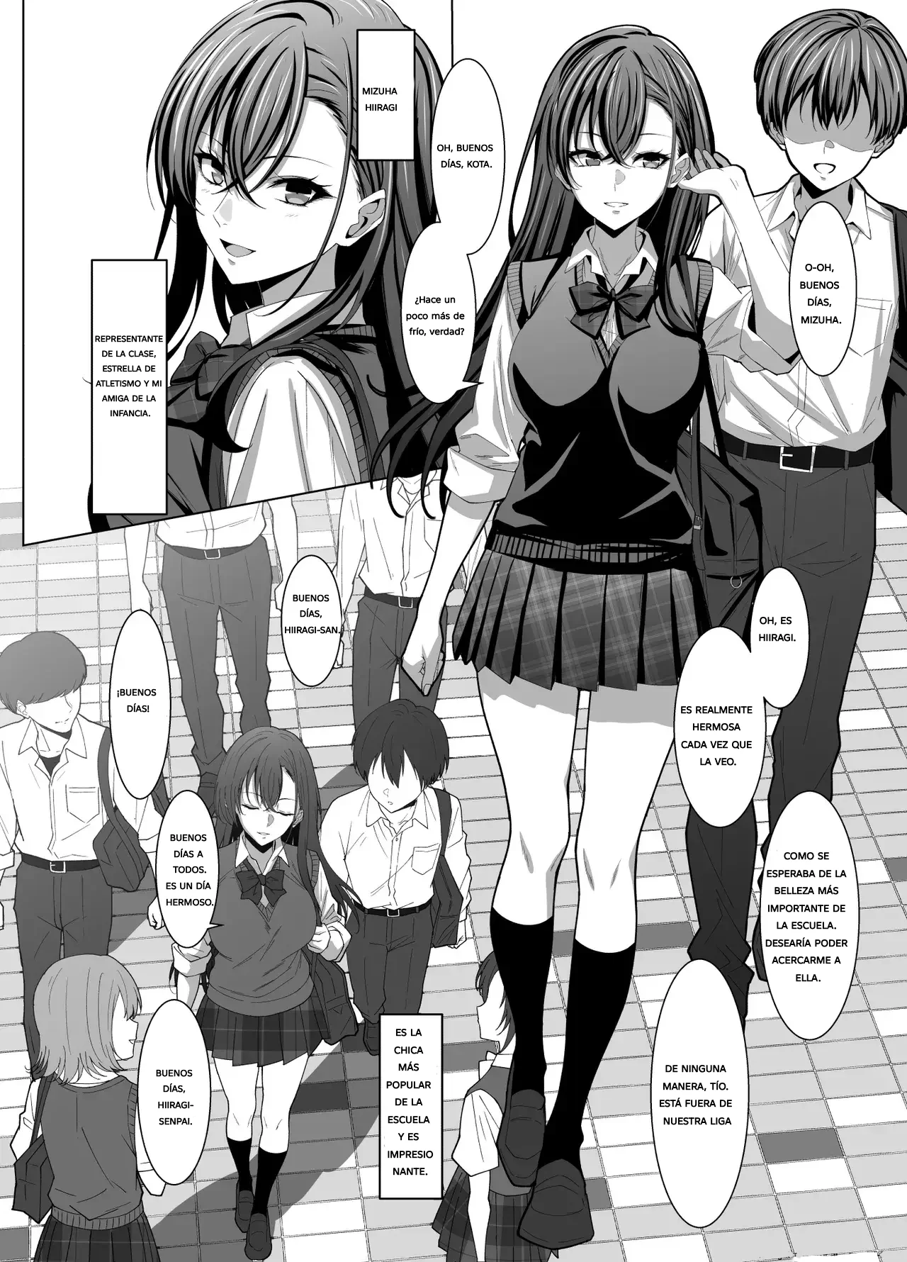 [Eruunagi (Eruu)] Osananajimi wa Seihoushi Toban | Mi Amiga de la Infancia Está de Servicio Sexual [Spanish] [Jhovampire] [Digital] 이미지 번호 5