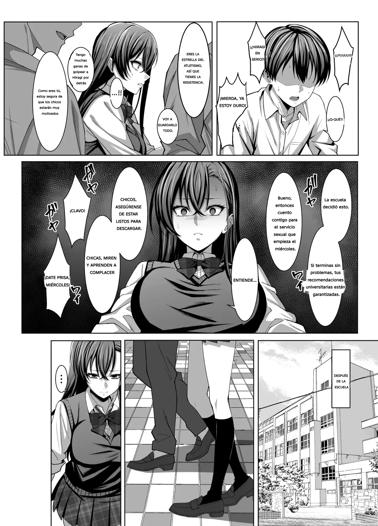 [Eruunagi (Eruu)] Osananajimi wa Seihoushi Toban | Mi Amiga de la Infancia Está de Servicio Sexual [Spanish] [Jhovampire] [Digital] 이미지 번호 9