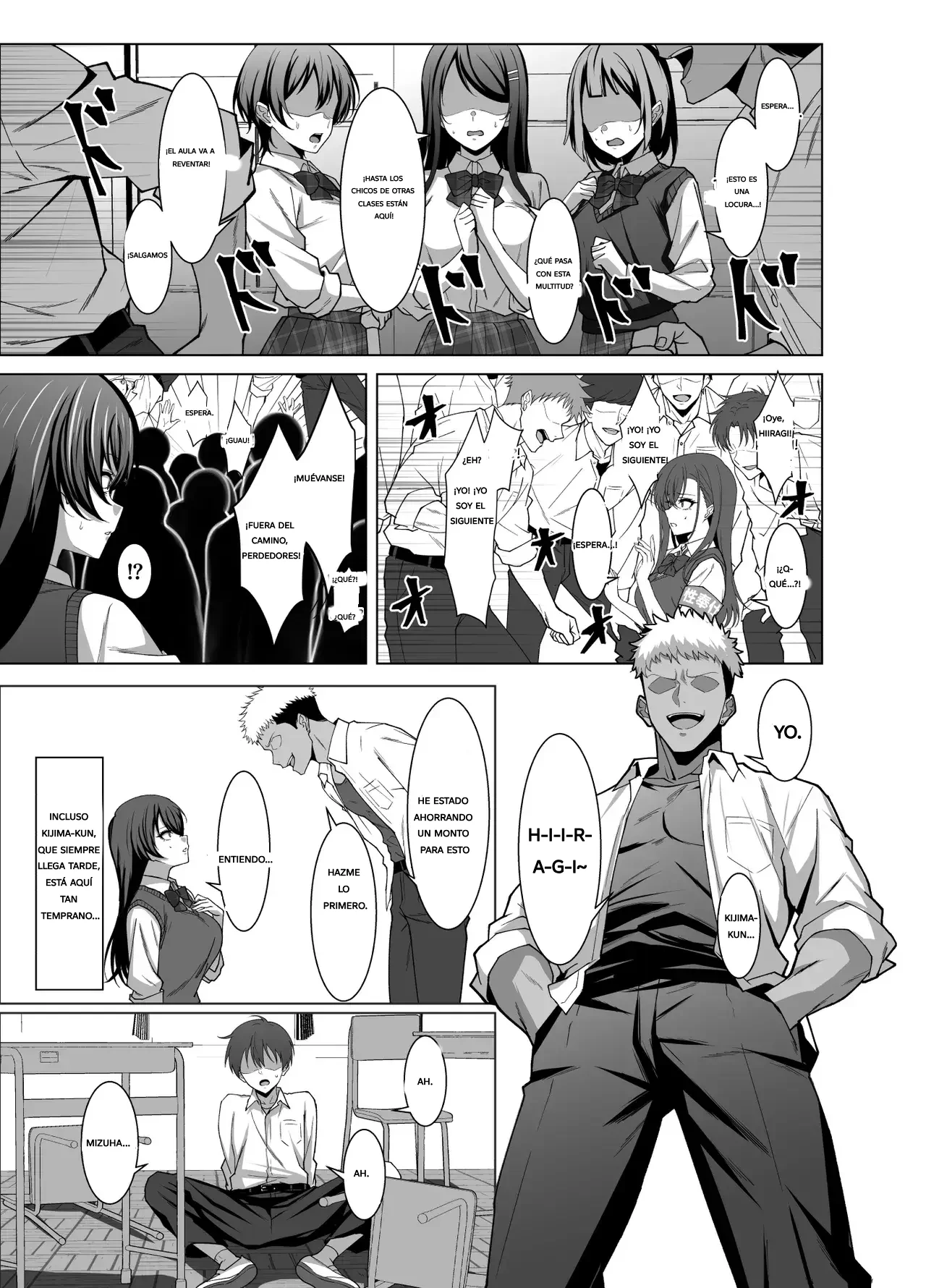 [Eruunagi (Eruu)] Osananajimi wa Seihoushi Toban | Mi Amiga de la Infancia Está de Servicio Sexual [Spanish] [Jhovampire] [Digital] 이미지 번호 12