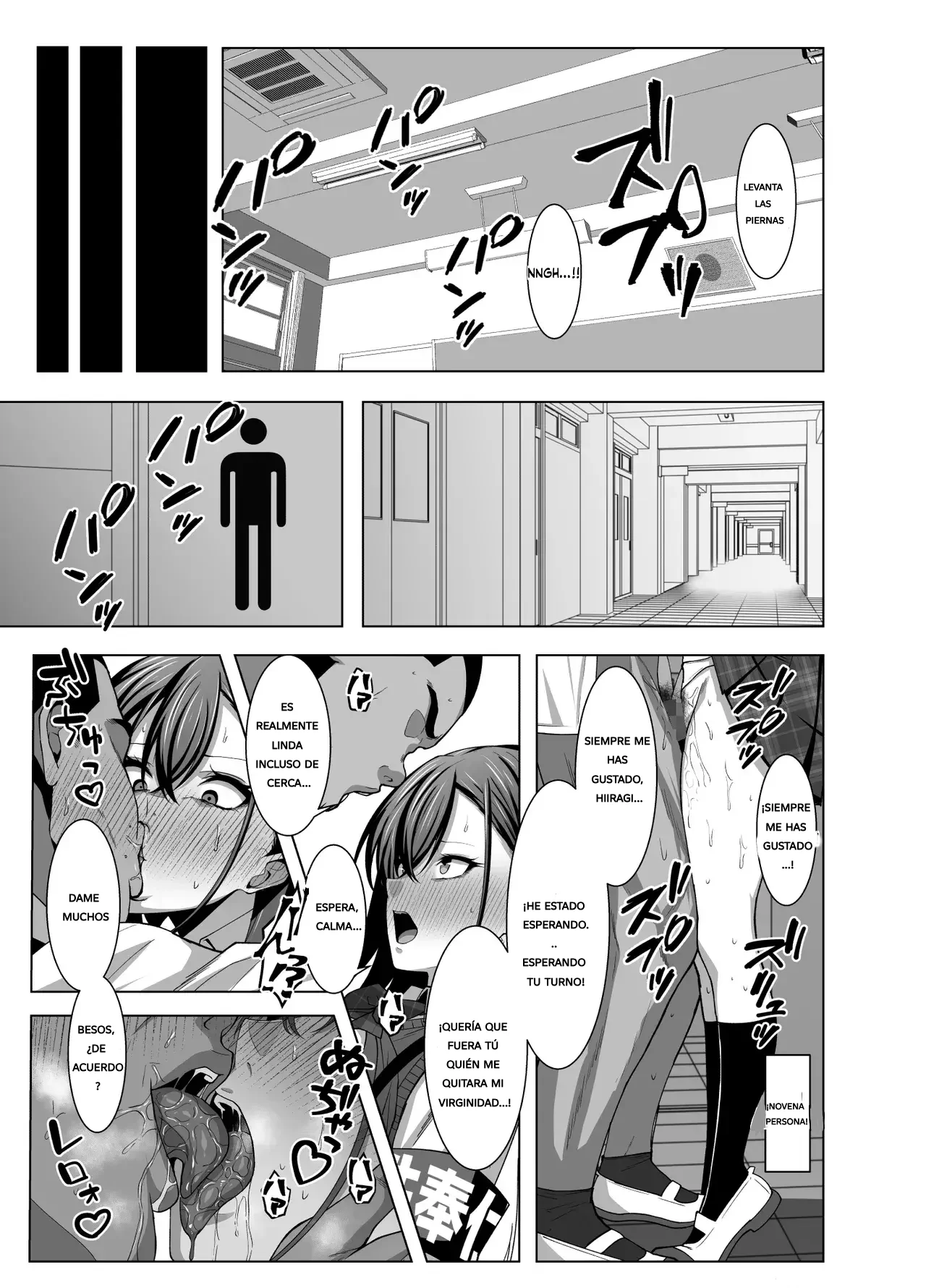 [Eruunagi (Eruu)] Osananajimi wa Seihoushi Toban | Mi Amiga de la Infancia Está de Servicio Sexual [Spanish] [Jhovampire] [Digital] 이미지 번호 16