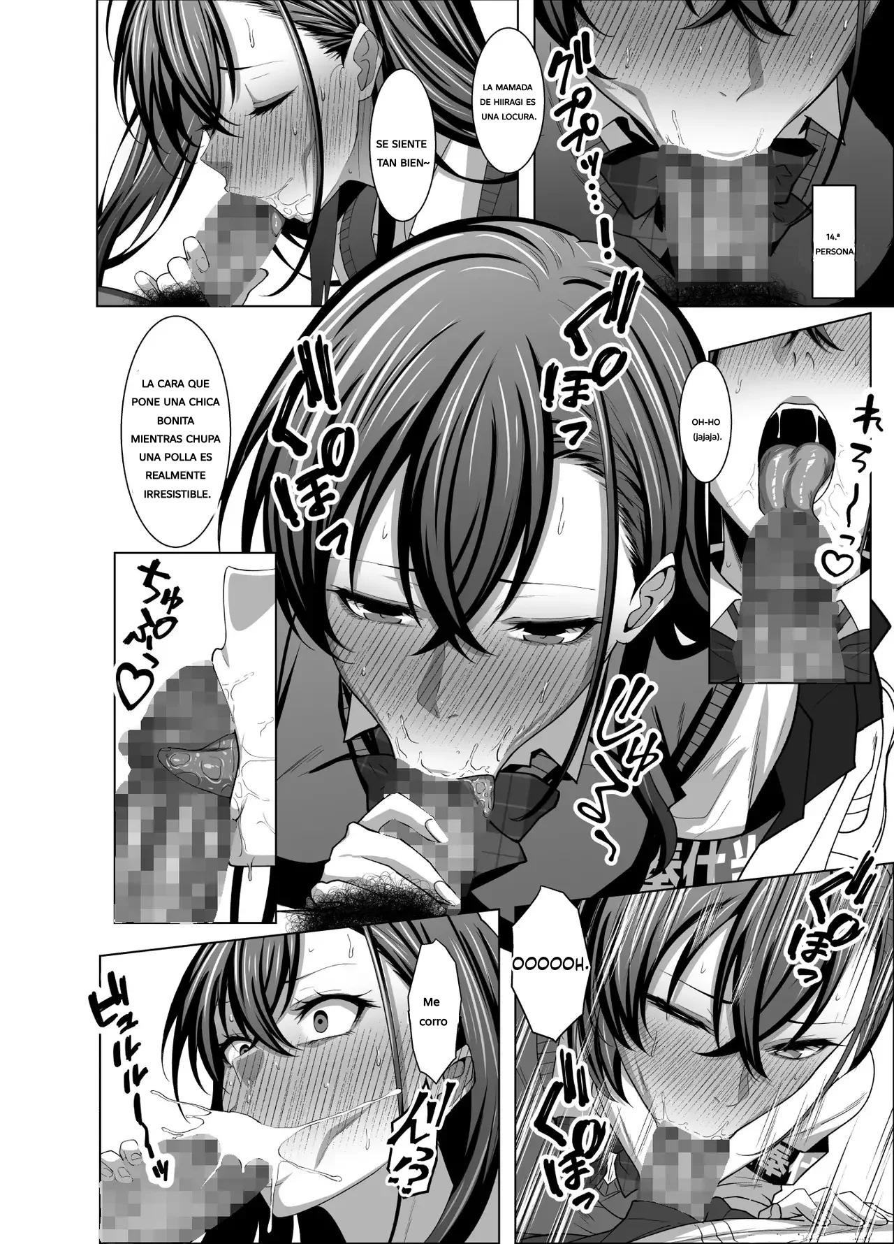 [Eruunagi (Eruu)] Osananajimi wa Seihoushi Toban | Mi Amiga de la Infancia Está de Servicio Sexual [Spanish] [Jhovampire] [Digital] 이미지 번호 17