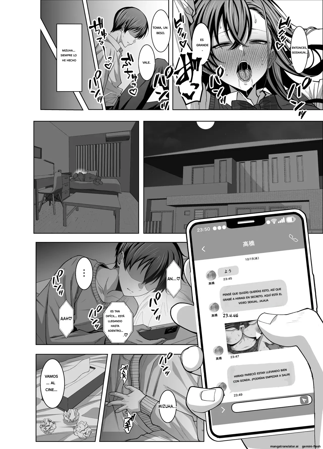 [Eruunagi (Eruu)] Osananajimi wa Seihoushi Toban | Mi Amiga de la Infancia Está de Servicio Sexual [Spanish] [Jhovampire] [Digital] 이미지 번호 31