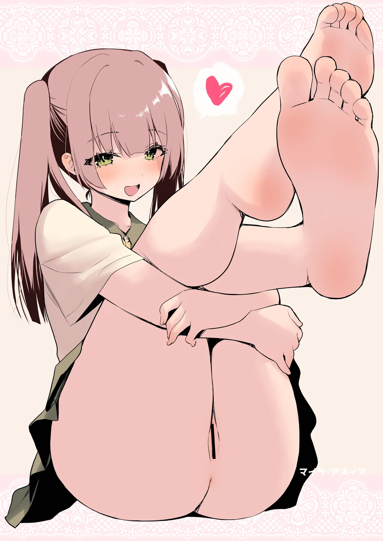 [Berry!16 (Saki Chisuzu)] Mujuryoku Hadashi de Fuwafuwa Onanii - Kidou Houki Oshi Haitoubehha image number 39