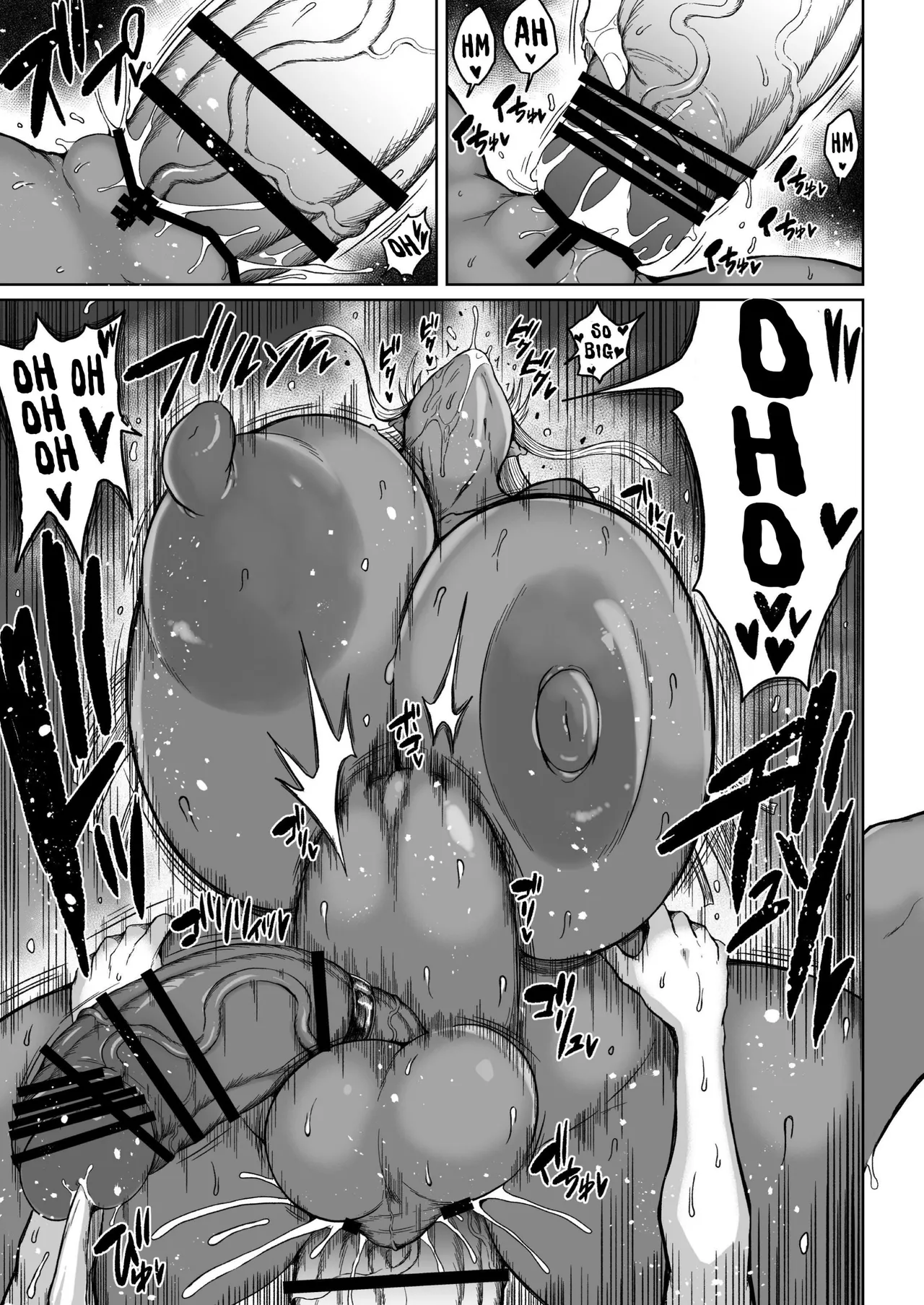 [Rosetta Stone (Teterun)] Massive Futanari Dickgirl Channel Is Recruiting BigDicks! 2 [Digital] [English] [Pure Pazaak] 17eme image