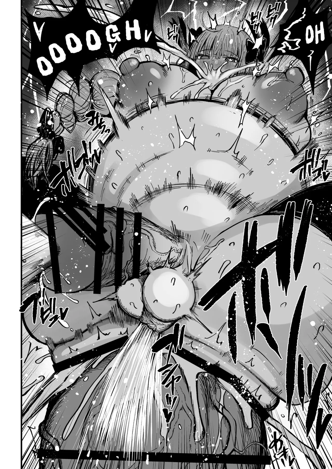 [Rosetta Stone (Teterun)] Massive Futanari Dickgirl Channel Is Recruiting BigDicks! 4 [Digital] [English] [Pure Pazaak] 24eme image