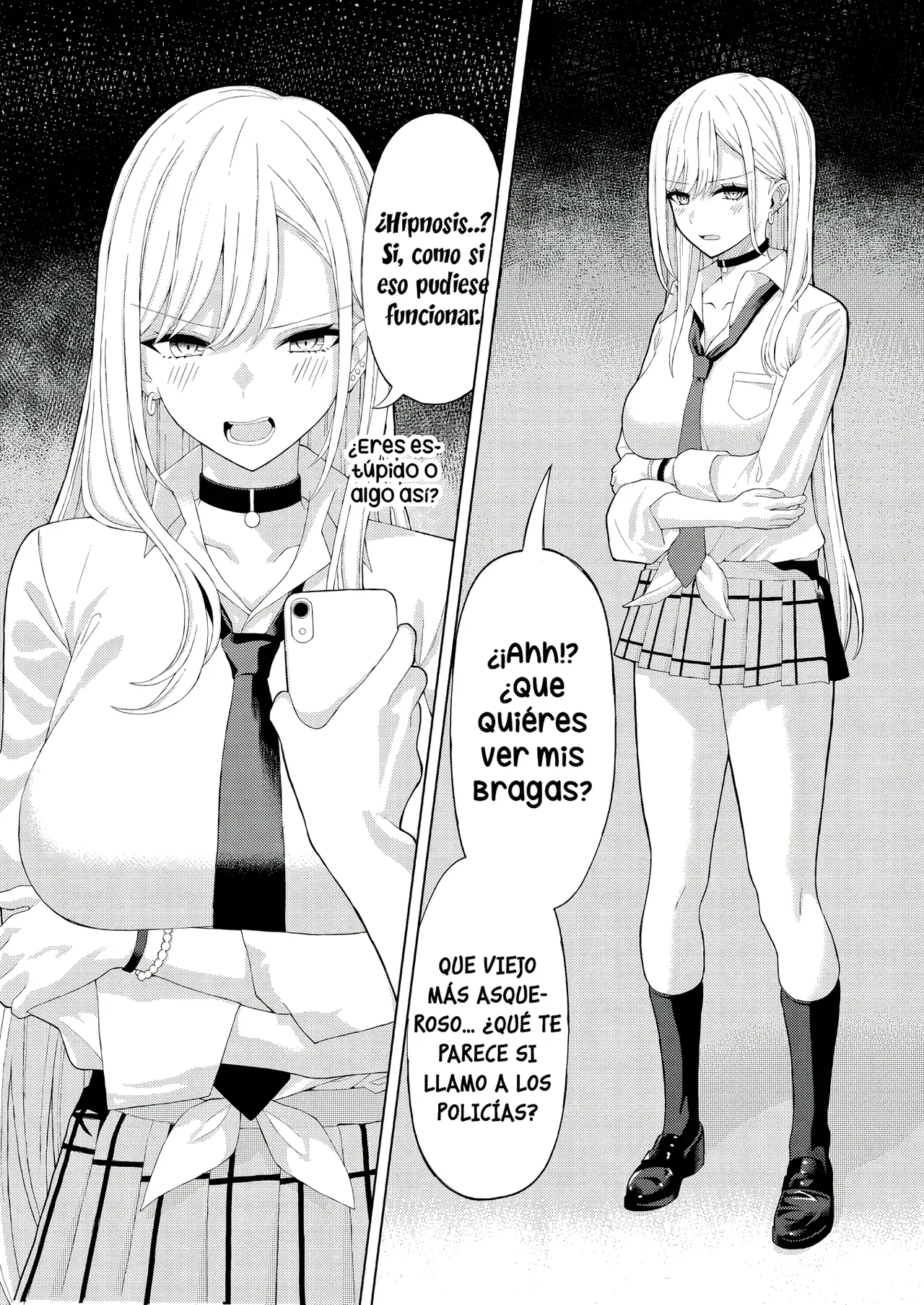 [Ryou] Kitagawa Marin Saimin Sex (Sono Bisque Doll wa Koi o Suru) [Spanish] [Traductor X] numero di immagine  1