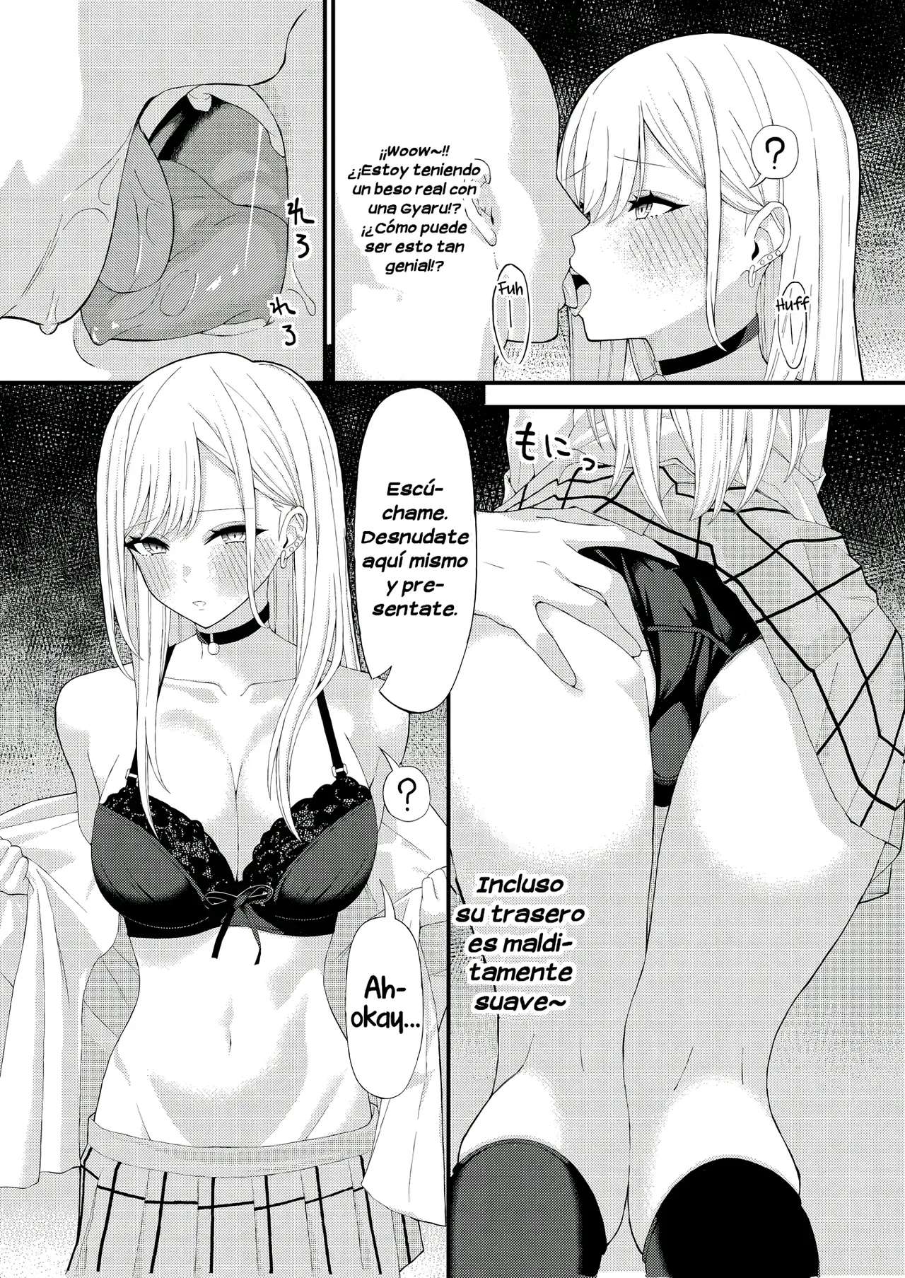 [Ryou] Kitagawa Marin Saimin Sex (Sono Bisque Doll wa Koi o Suru) [Spanish] [Traductor X] numero di immagine  3