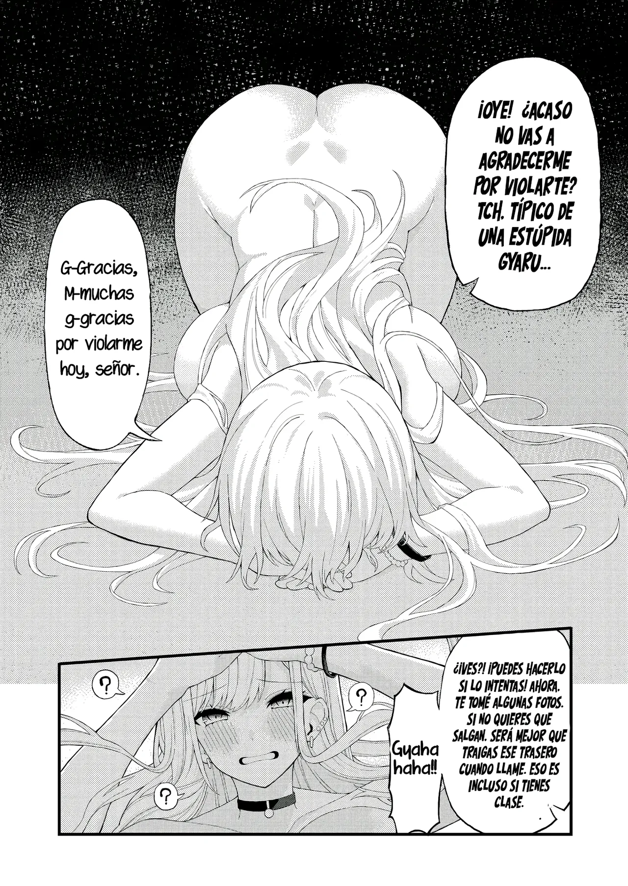 [Ryou] Kitagawa Marin Saimin Sex (Sono Bisque Doll wa Koi o Suru) [Spanish] [Traductor X] numero di immagine  7