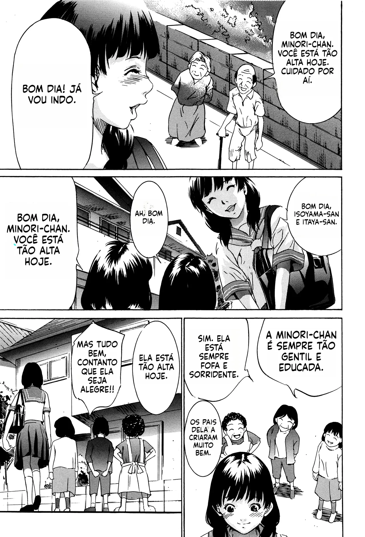 [Psycho] Daikyojin Shoujo [Portuguese-BR] 이미지 번호 3