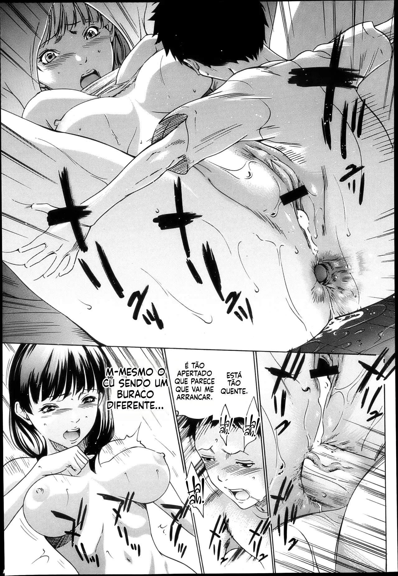 [Psycho] Daikyojin Shoujo 2 [Portuguese-BR] 이미지 번호 23