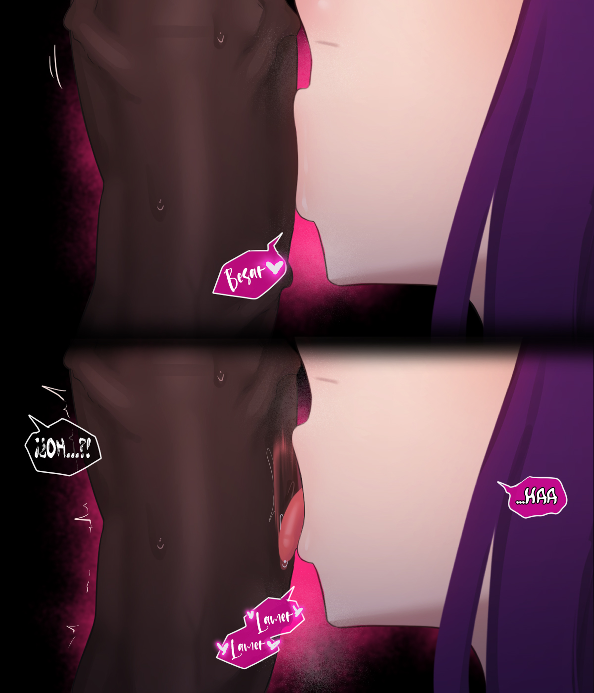 [Punpunn] Fern NTR 1 y 2 (Sousou no Frieren) [ReisZzz] [Spanish] Bildnummer 5