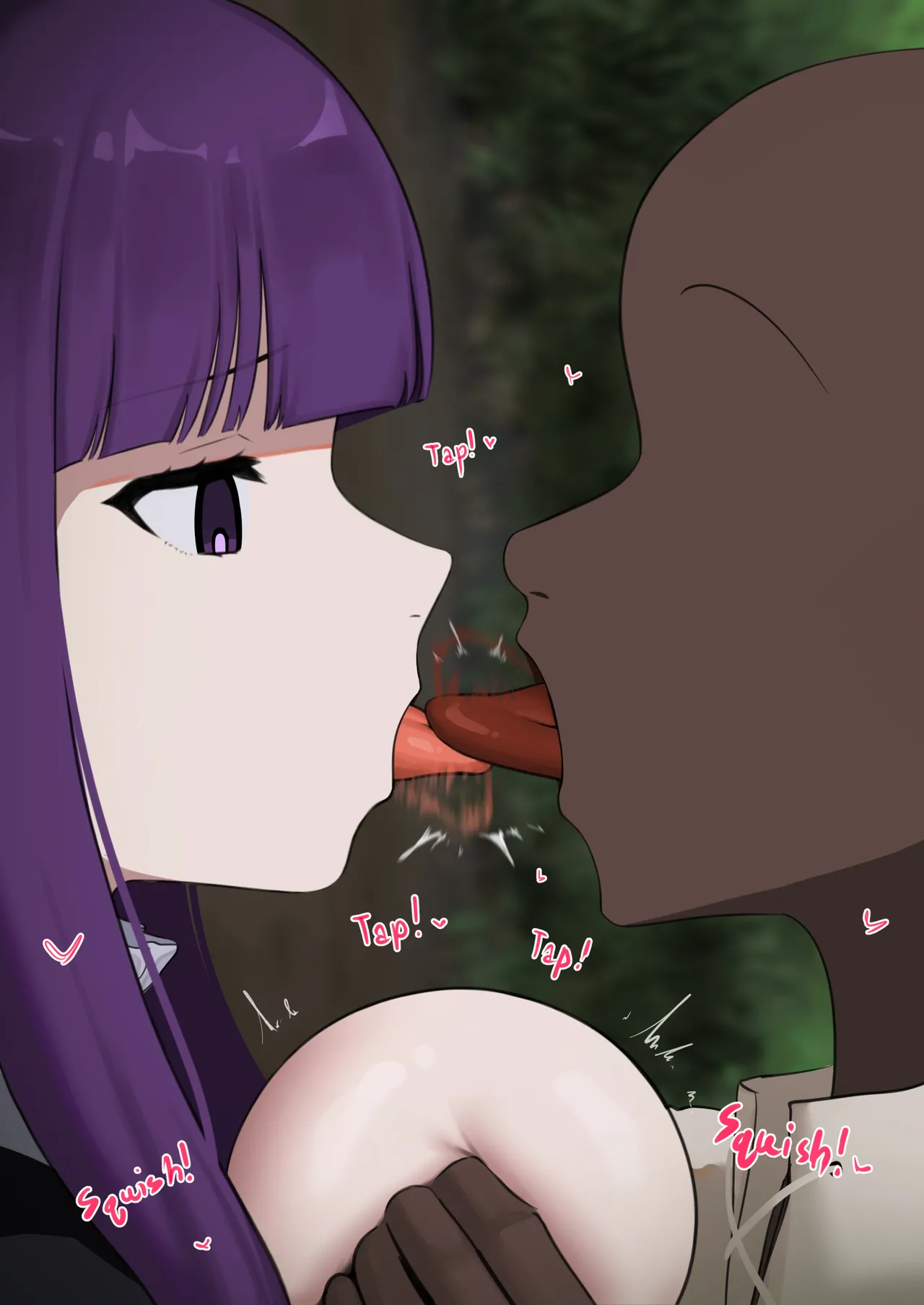 [Punpunn] Fern NTR 1 y 2 (Sousou no Frieren) [ReisZzz] [Spanish] Bildnummer 36