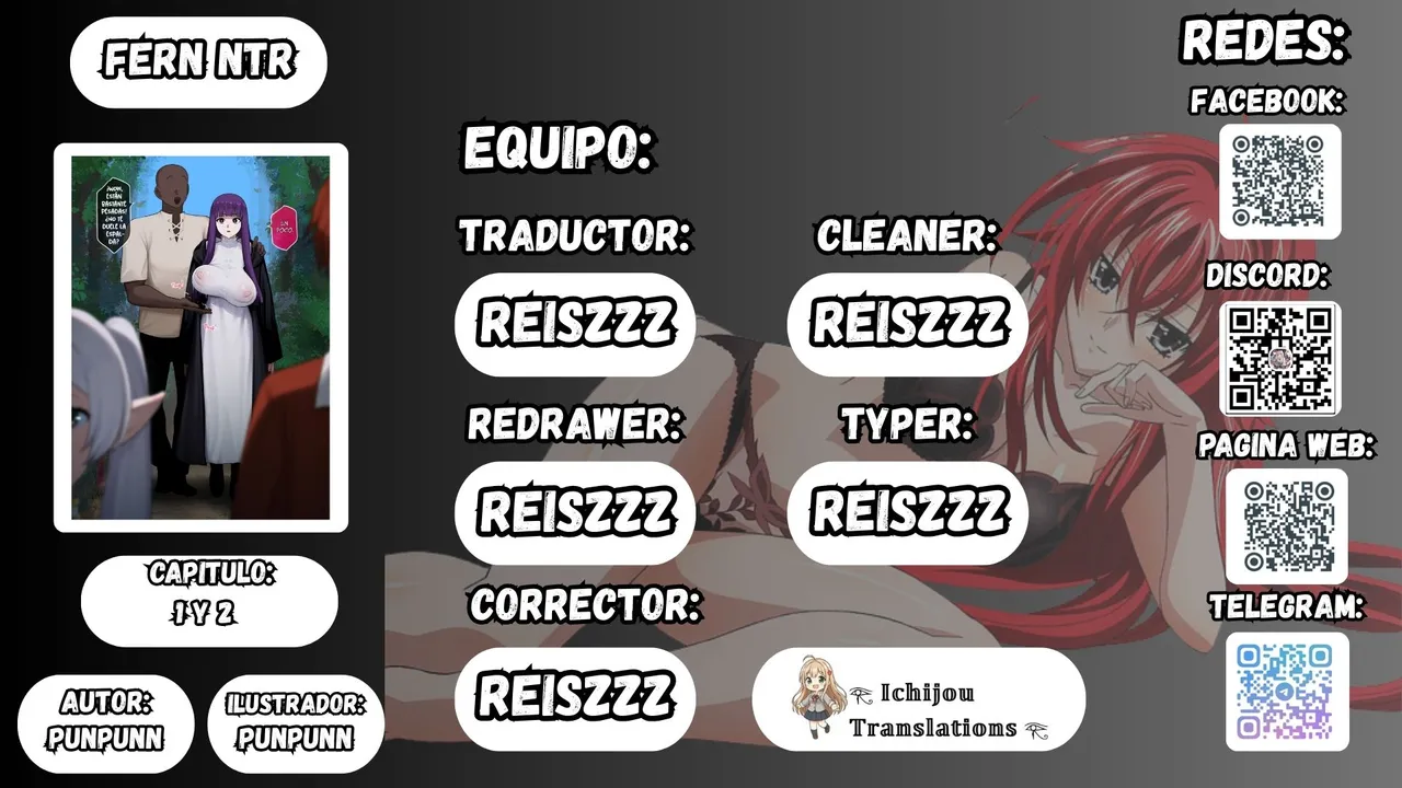 [Punpunn] Fern NTR 1 y 2 (Sousou no Frieren) [ReisZzz] [Spanish] Bildnummer 84