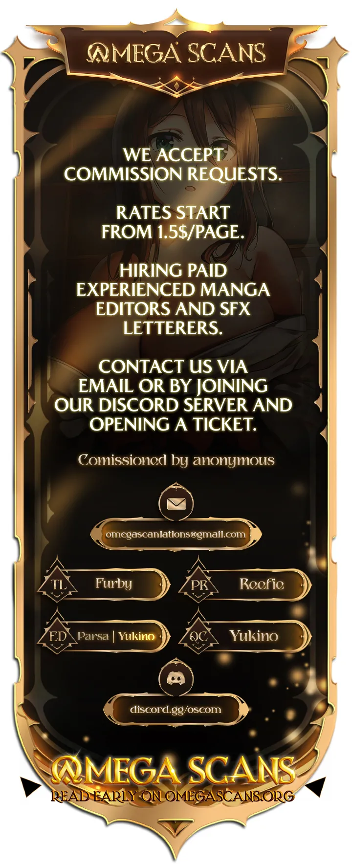 [Tanima Ginkou (Belko)] Chichi Ari Tani Ari | Where There are Breasts, There is a Valley [English] [Omega Scans] Bildnummer 23