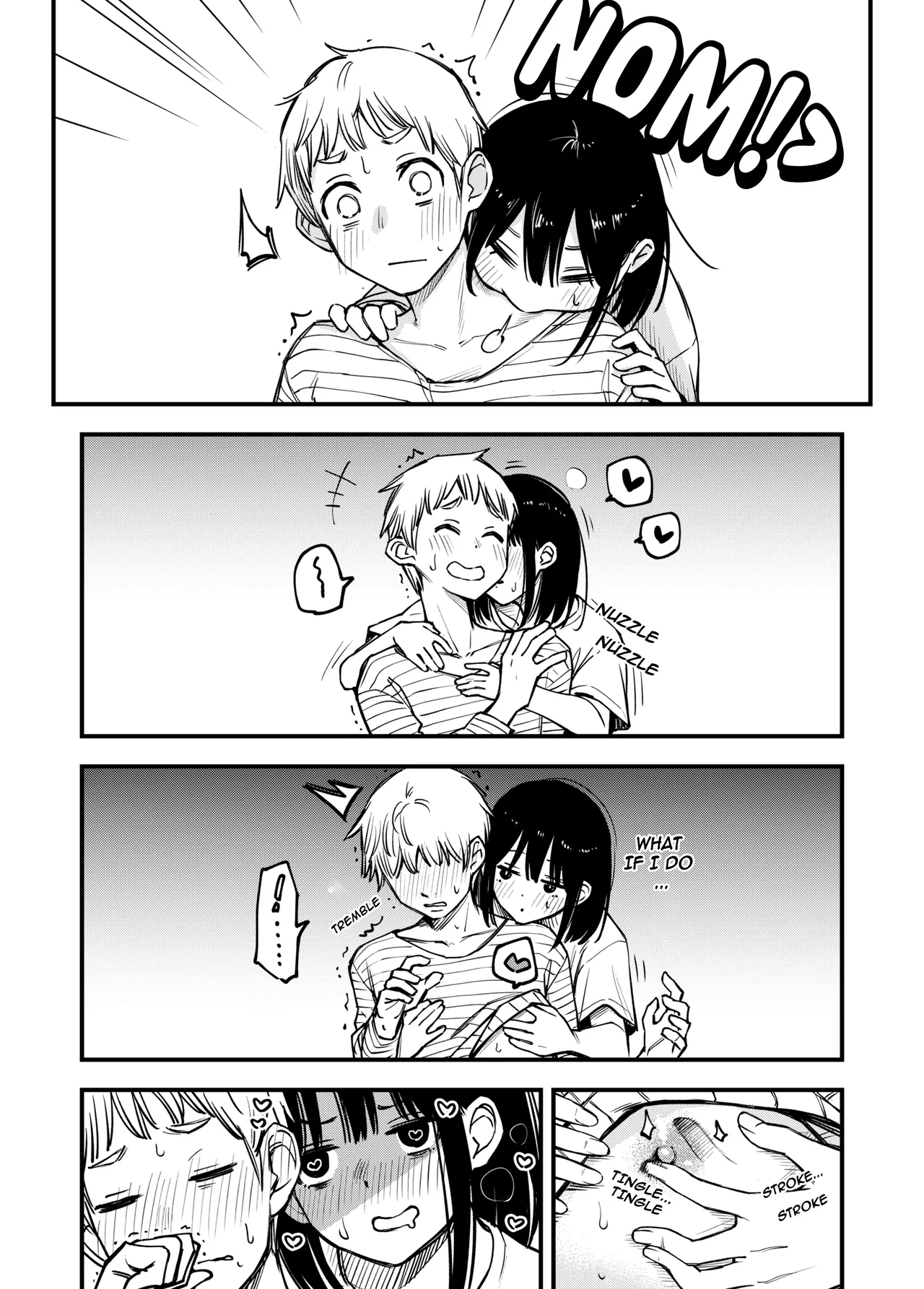 [Doji Ro Books (Doji Ro)] Shojo ga Doutei to no Hatsutaiken de Mezamechau Hanashi 3.5 + Omake [English] [LazyHamster] изображение № 8