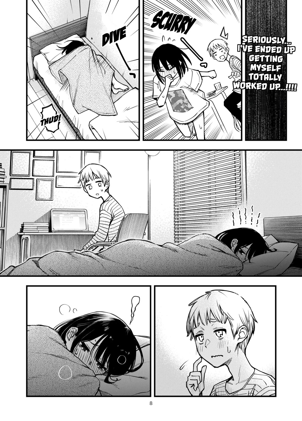 [Doji Ro Books (Doji Ro)] Shojo ga Doutei to no Hatsutaiken de Mezamechau Hanashi 3.5 + Omake [English] [LazyHamster] изображение № 10