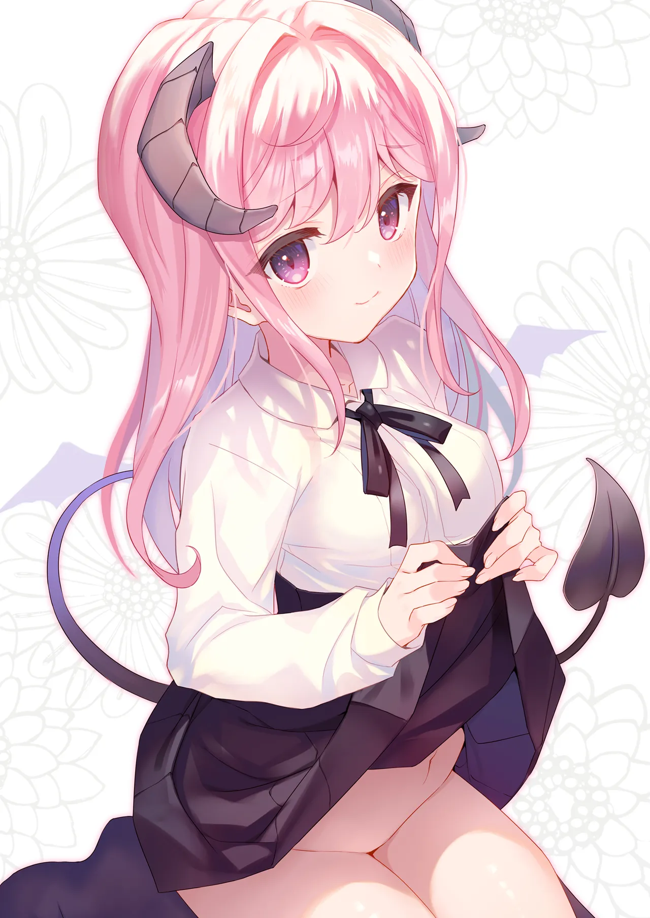 [ties (takei ooki)] Imouto Succubu | 妹魔 [Chinese] [稻荷恋汉化] [Digital] изображение № 2