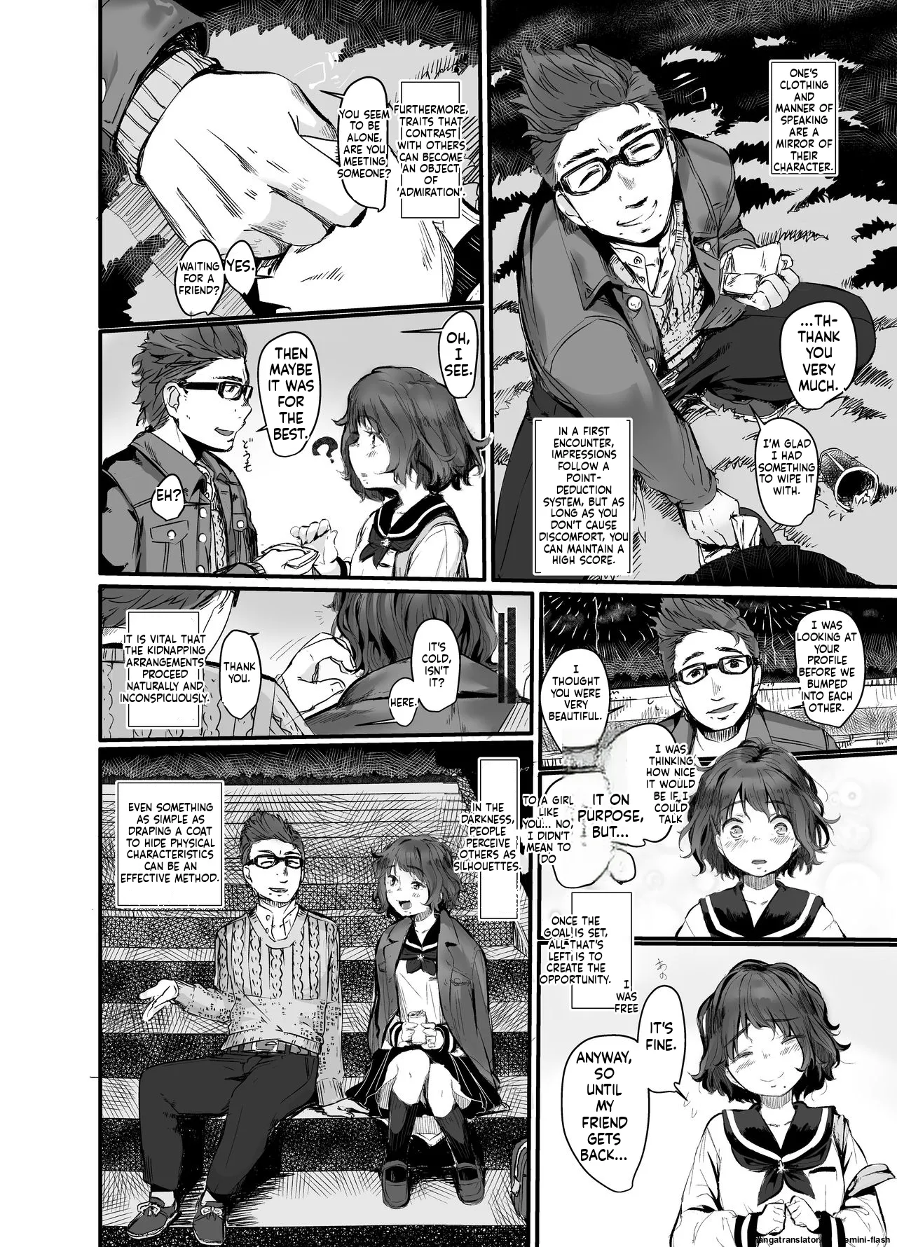 [Beni Jake Soran (prhs)] Gouri Teki na Shiiku no Shikata ~Yuukai Hen~ (English) (MTL) 이미지 번호 8