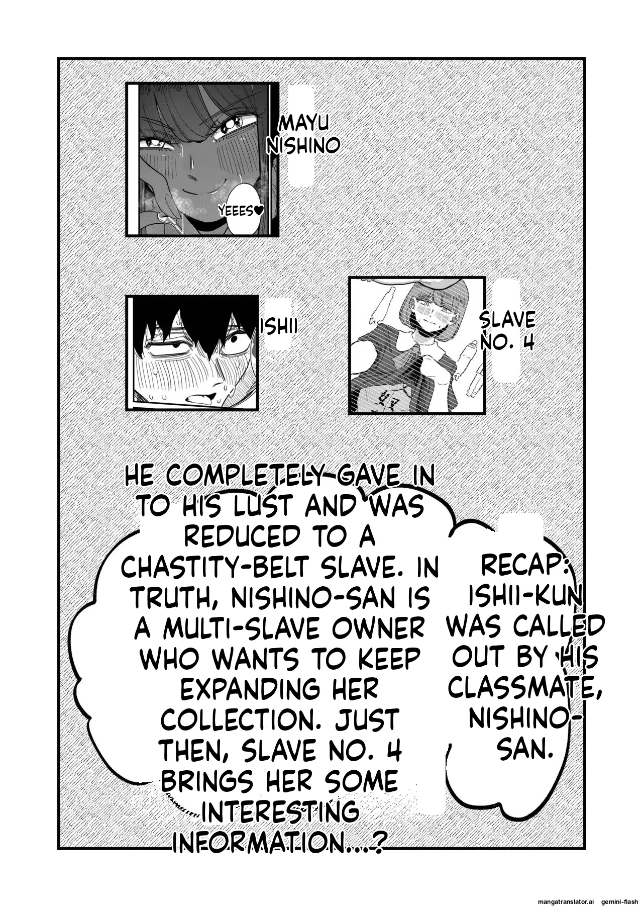 [Momoya (Momo Chobi)] Ane Gari Nishino-san (English) (MTL) image number 2