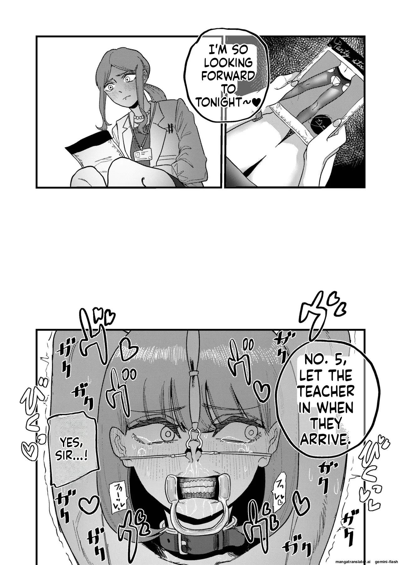 [Momoya (Momo Chobi)] Ane Gari Nishino-san (English) (MTL) image number 13