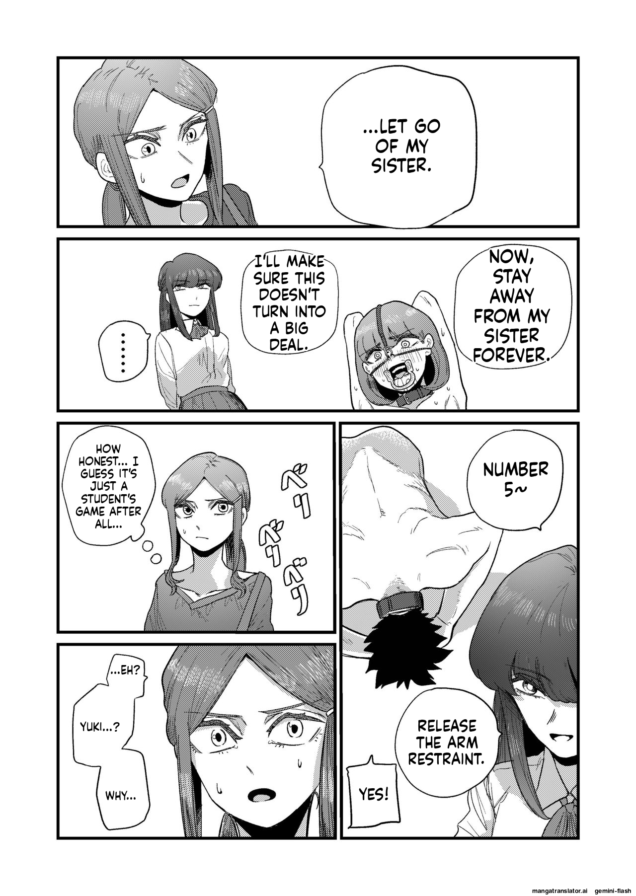 [Momoya (Momo Chobi)] Ane Gari Nishino-san (English) (MTL) image number 16