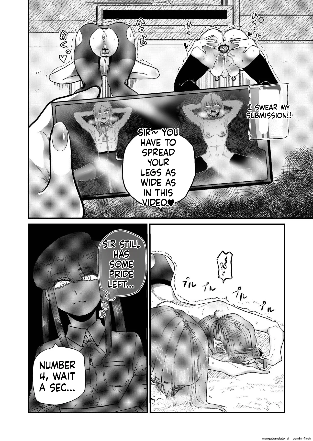 [Momoya (Momo Chobi)] Ane Gari Nishino-san (English) (MTL) image number 22