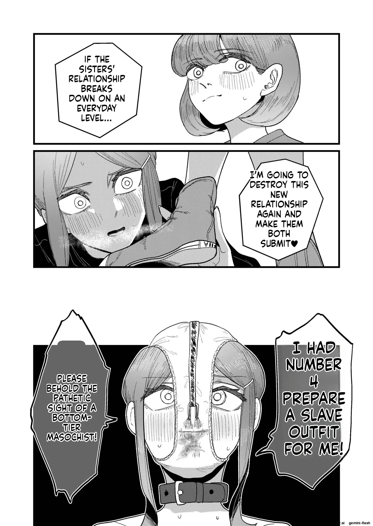 [Momoya (Momo Chobi)] Ane Gari Nishino-san (English) (MTL) image number 30