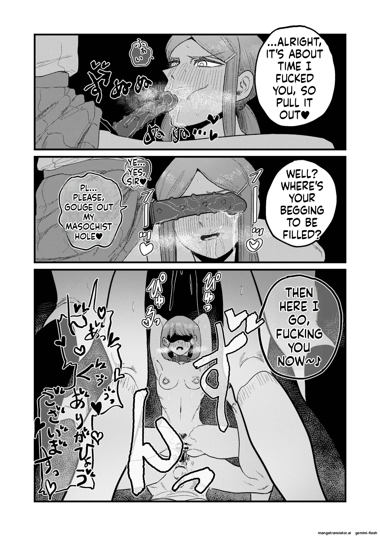 [Momoya (Momo Chobi)] Ane Gari Nishino-san (English) (MTL) image number 40