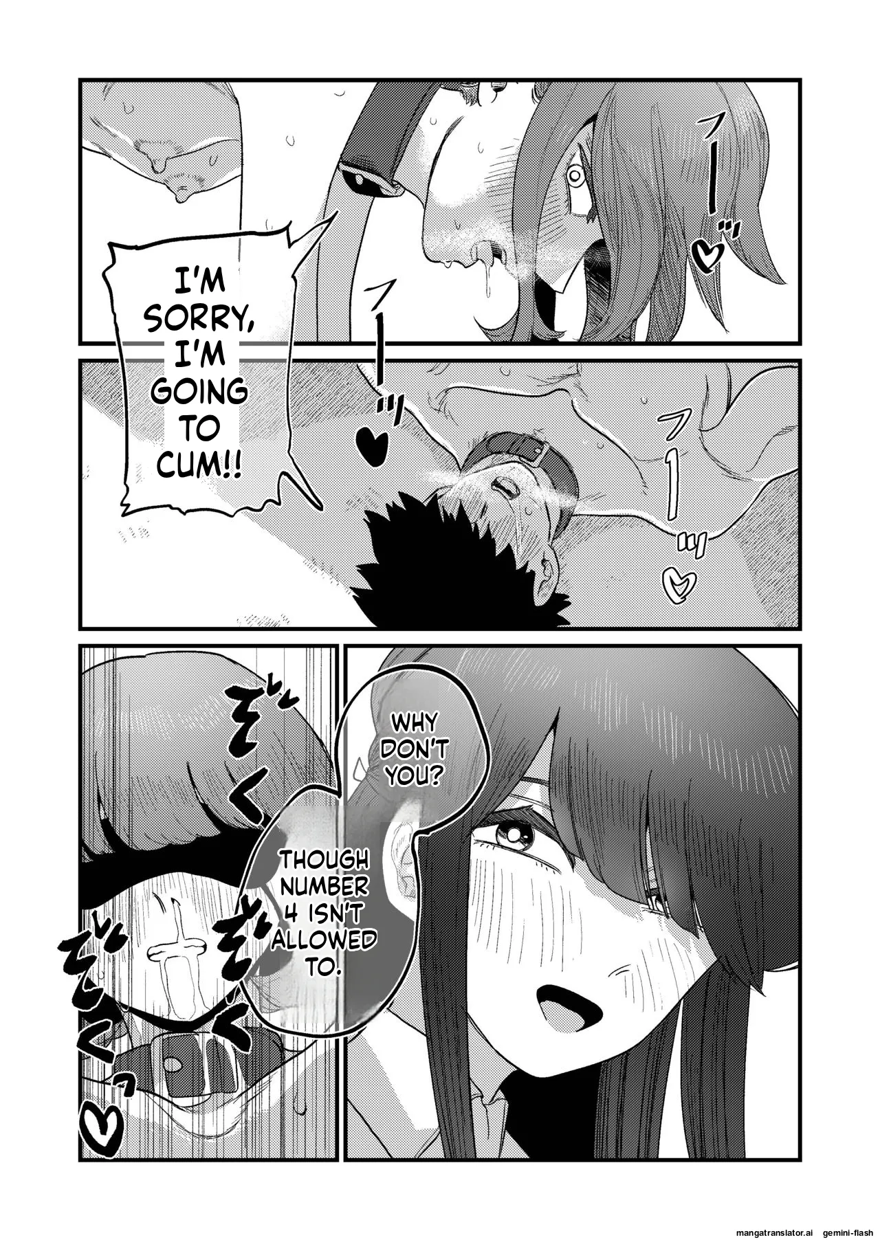 [Momoya (Momo Chobi)] Ane Gari Nishino-san (English) (MTL) image number 43