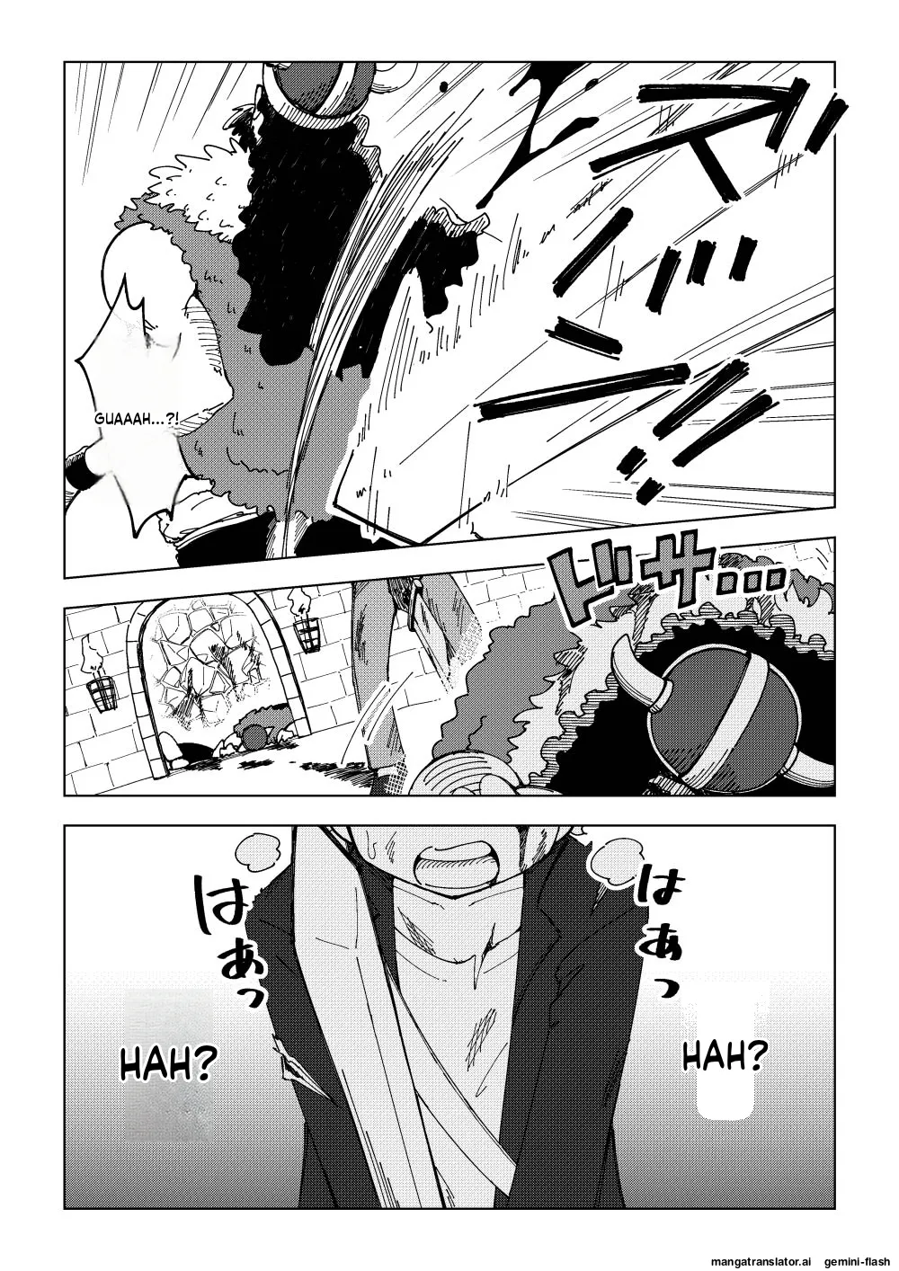 [Arimuland (Ari and Mura)] Reizoku Musume Fukutsu no Onna Kenshi image number 11