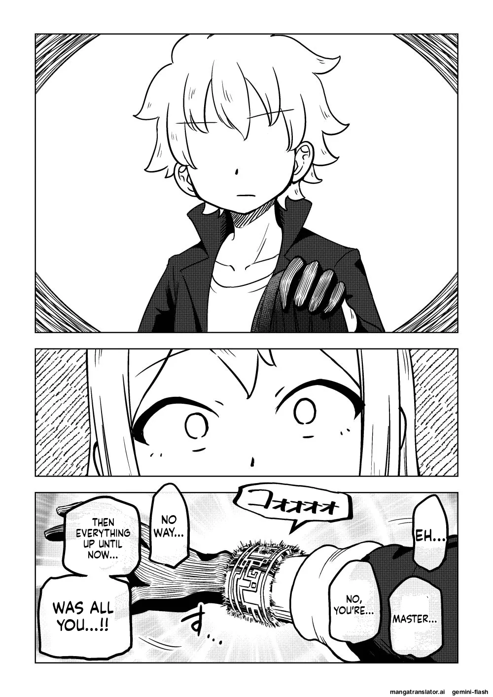 [Arimuland (Ari and Mura)] Reizoku Musume Fukutsu no Onna Kenshi image number 33