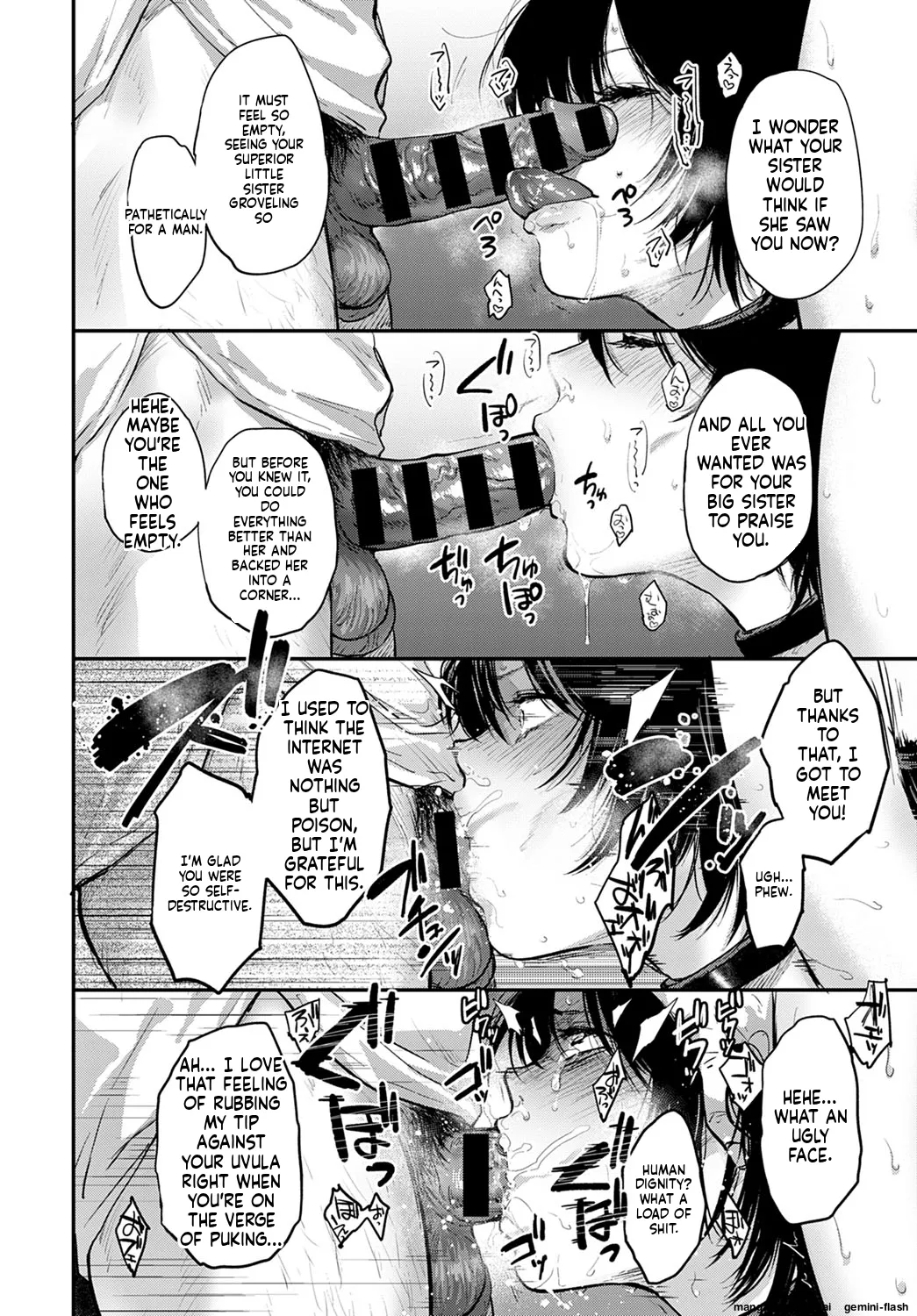 [Sakujirou] Kyouchikutou (COMIC Anthurium 2020-09) (English) (MTL) image number 12