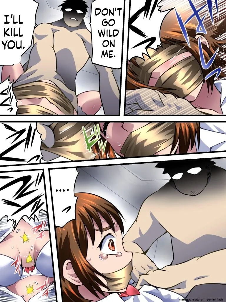 [Nightmare Express -Akumu no Takuhaibin-] Yokubou Kaiki Dai 543 Sho + Dai 548 Shou + Dai 552 Shou (English) (MTL) image number 11