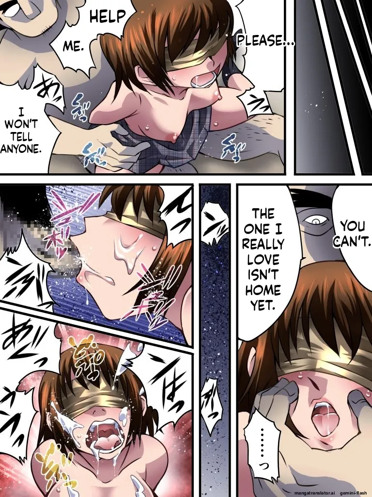 [Nightmare Express -Akumu no Takuhaibin-] Yokubou Kaiki Dai 543 Sho + Dai 548 Shou + Dai 552 Shou (English) (MTL) image number 17