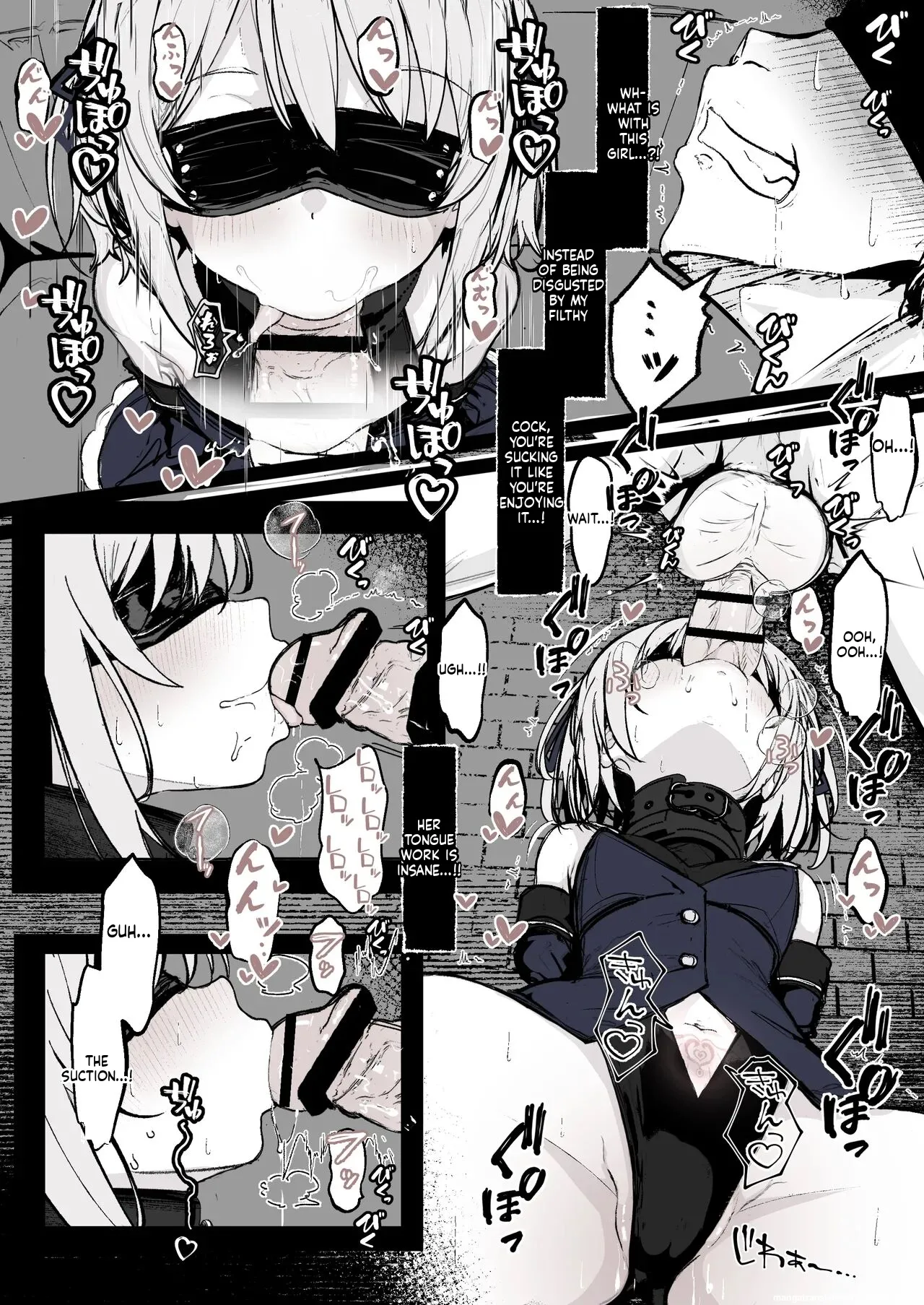 [Hatome Honpo (Hatome)] Maryokugire de Miugoki ga Torenai Mahou Shoujo Aite ni Makeru Wake ga Nai daro! (English) (MTL) 이미지 번호 5