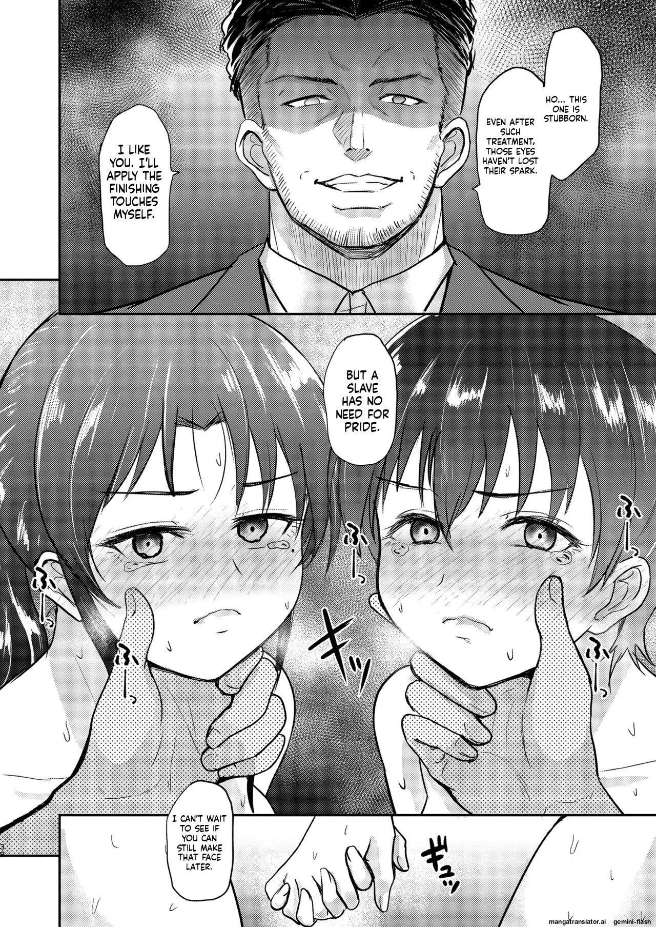 [Ginchaya (Gincha)] Poolside: Chapter 3 [English] [MTL] [Digital] image number 39
