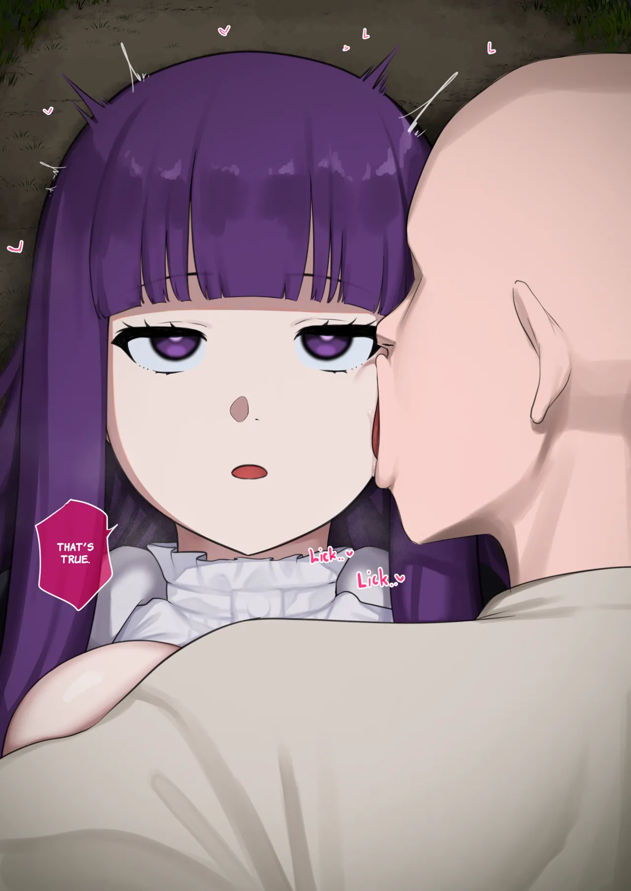 [PunPunn] Fern NTR Part 2 (Complete) [Bleached] Bildnummer 10