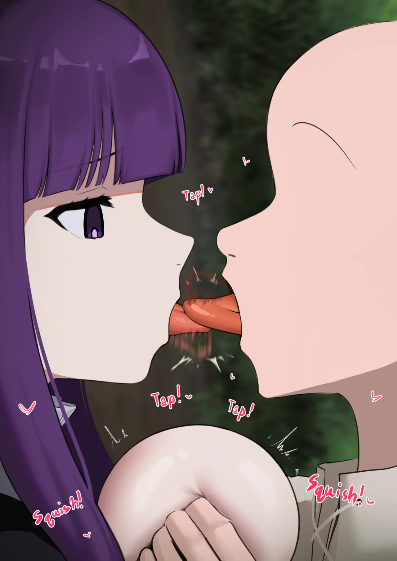 [PunPunn] Fern NTR Part 2 (Complete) [Bleached] Bildnummer 13