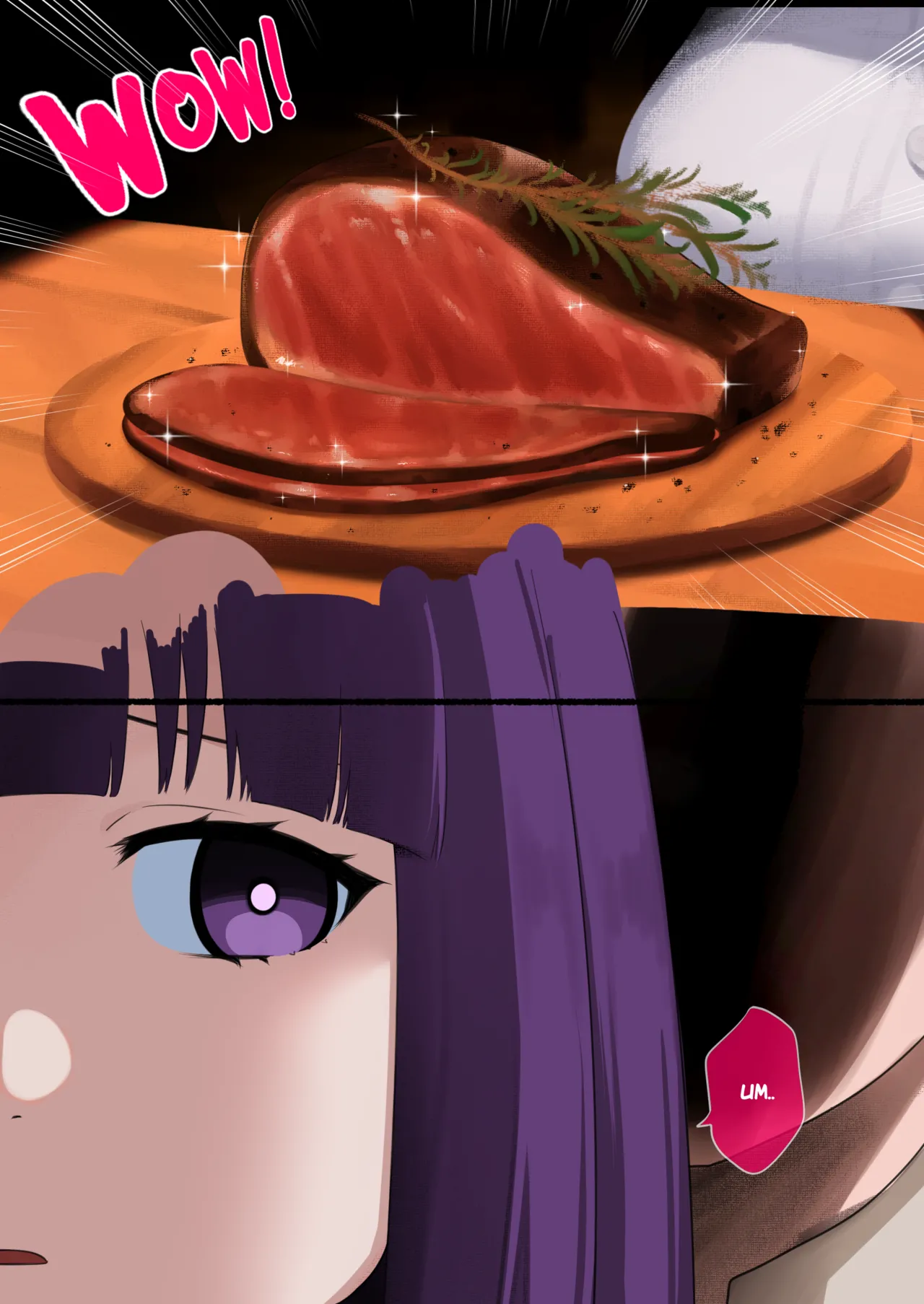 [PunPunn] Fern NTR Part 2 (Complete) [Bleached] Bildnummer 30