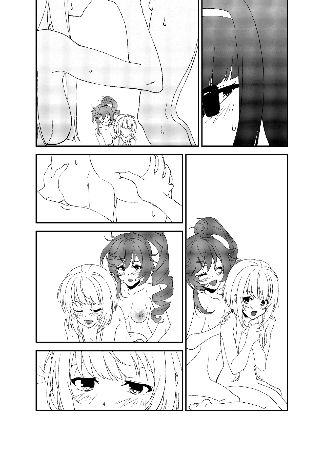 [mototen] Futanari World Dai Star2 (World Dai Star) 이미지 번호 12