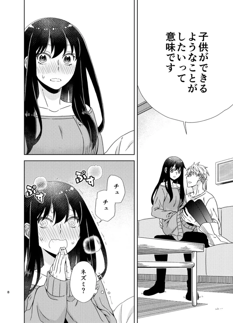 [  Ichinichisanjō]ONE MORE KISS,PLEASE!i](Spy x Family) 이미지 번호 7