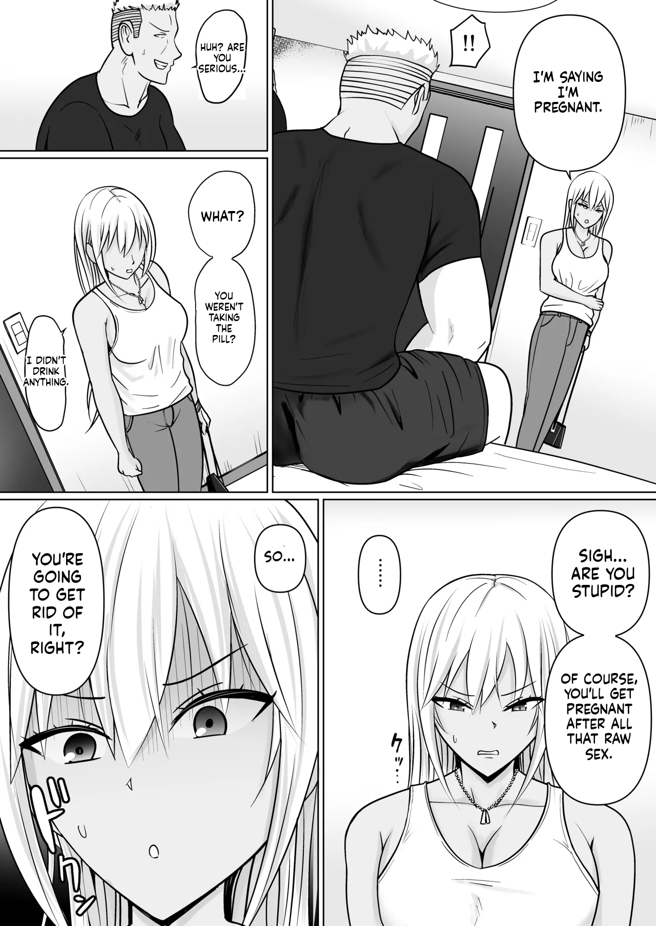 [Takino Mishin] Possession of the Class Yankee Girl 7 图片编号 8