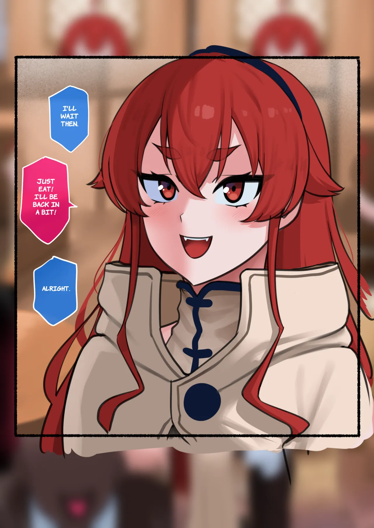 [Punpunn] Eris NTR [Bleached] 이미지 번호 2