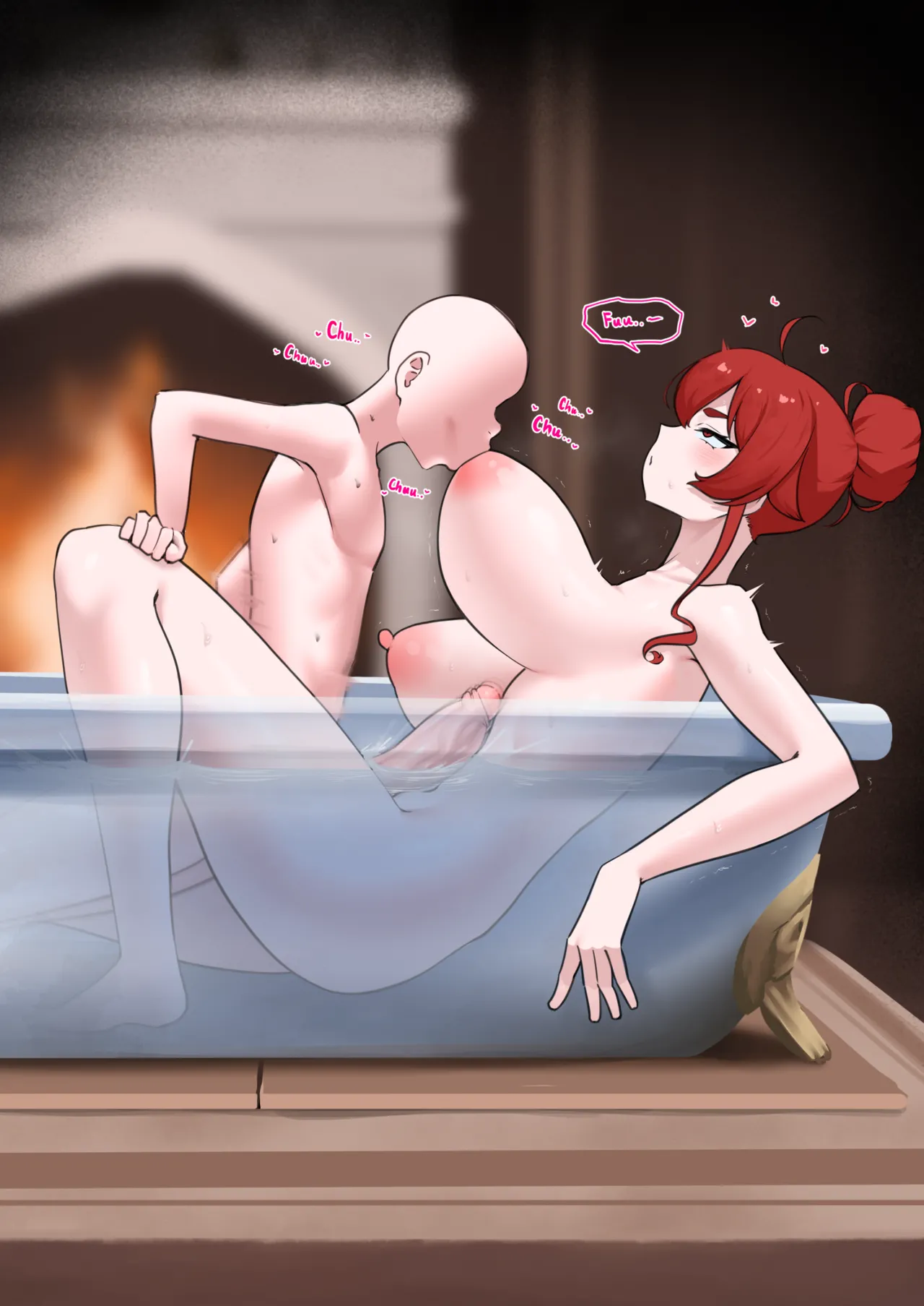 [Punpunn] Eris NTR [Bleached] 이미지 번호 12