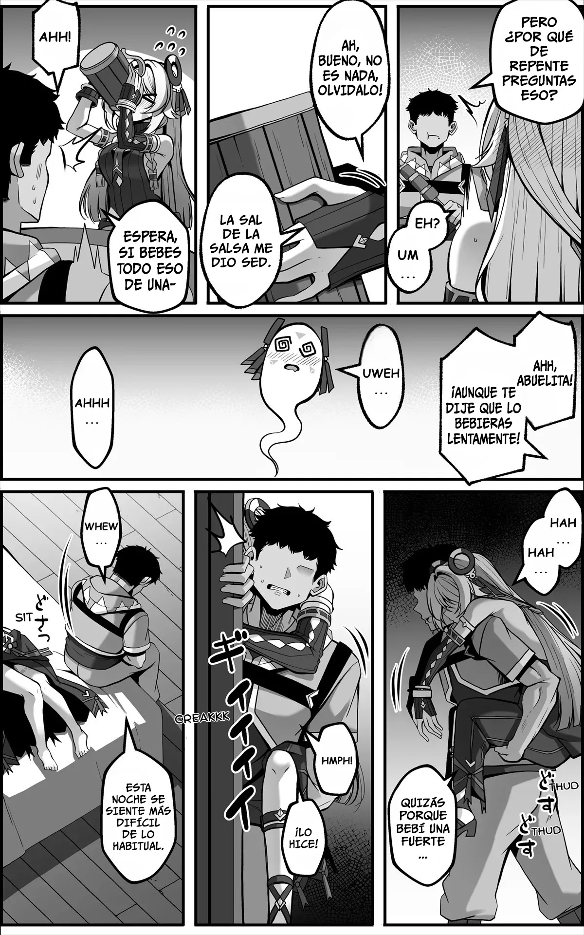 En "Abuelita Itzli", lo importante es la "abuelita", no el "Itztli" 이미지 번호 7