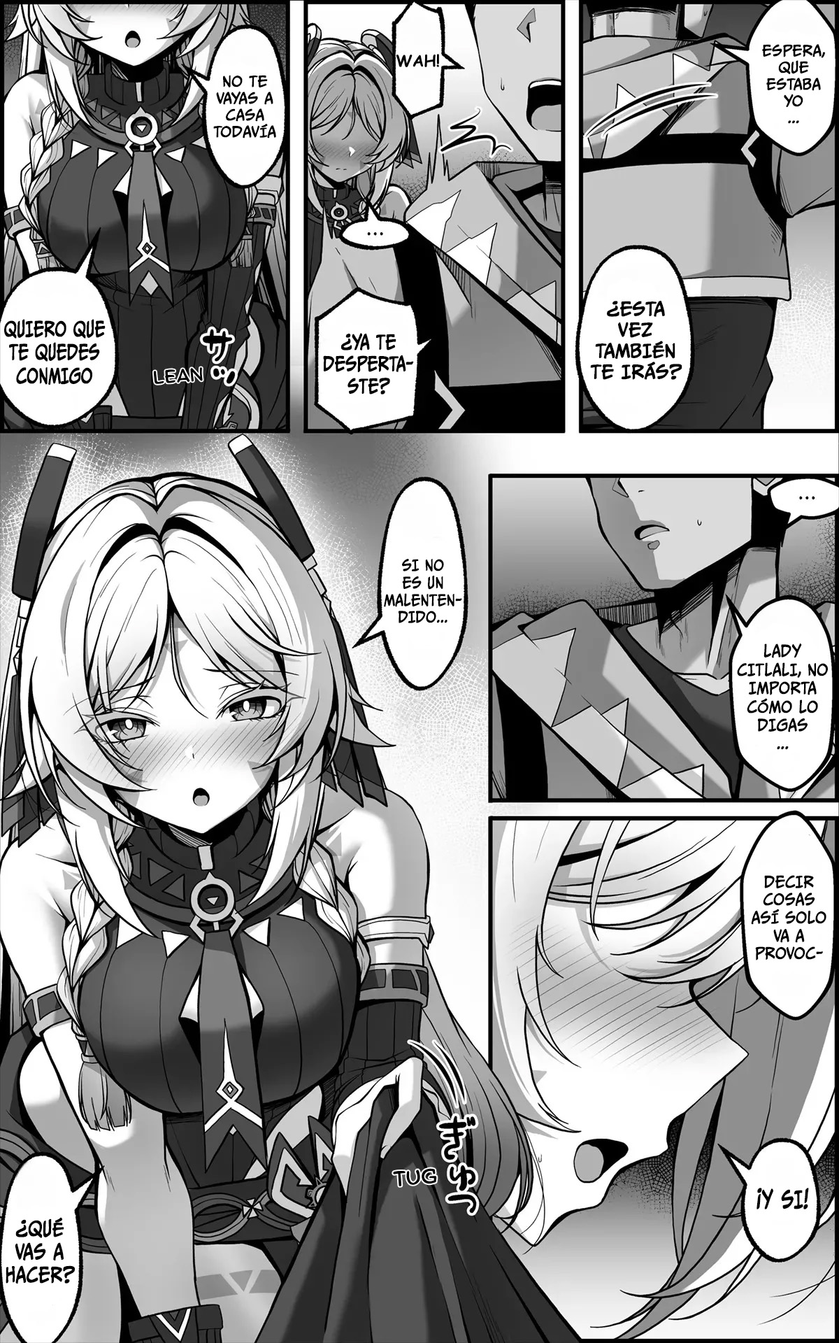 En "Abuelita Itzli", lo importante es la "abuelita", no el "Itztli" 이미지 번호 9