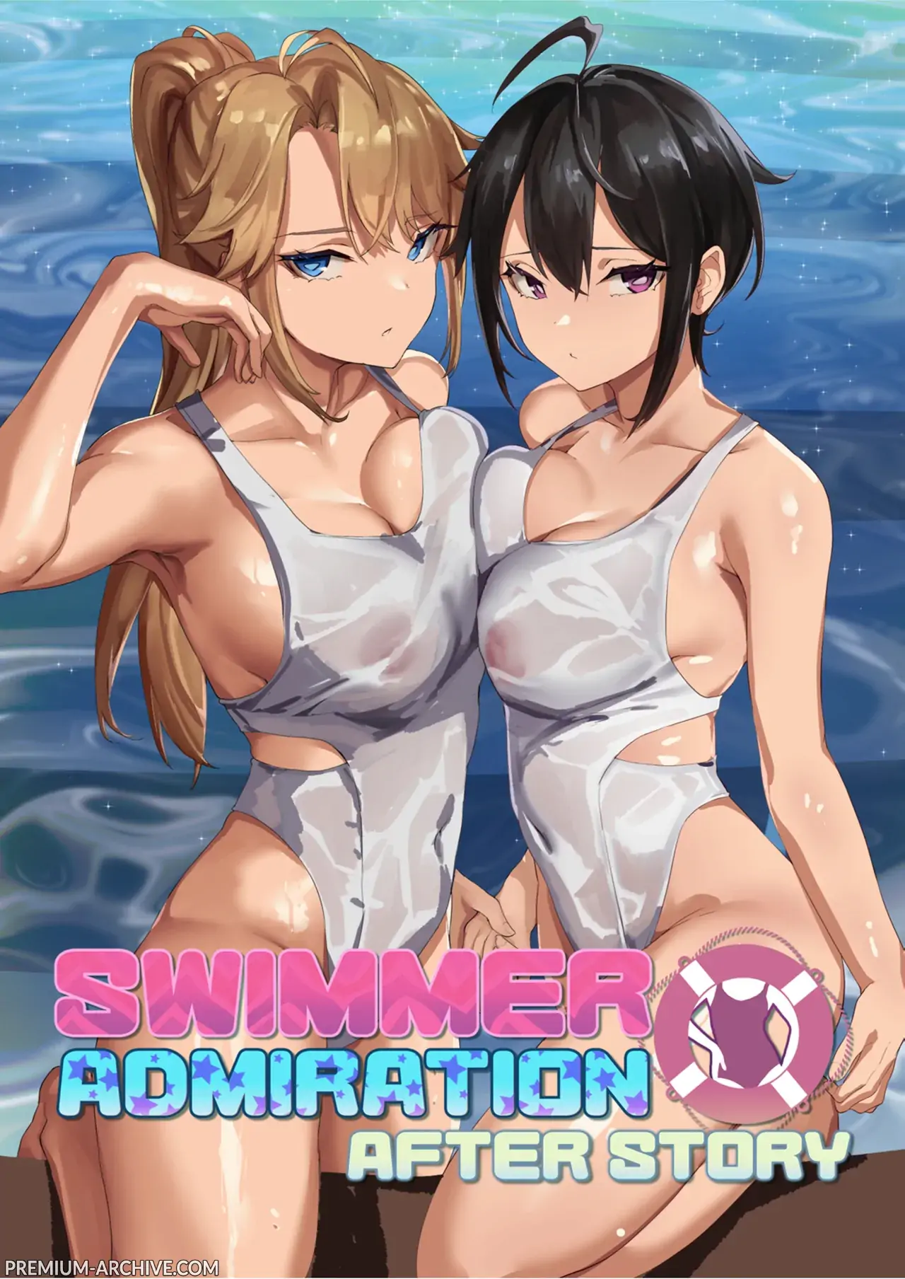 [Lynus] Swimmer Admiration After Story [Italian] image number 1