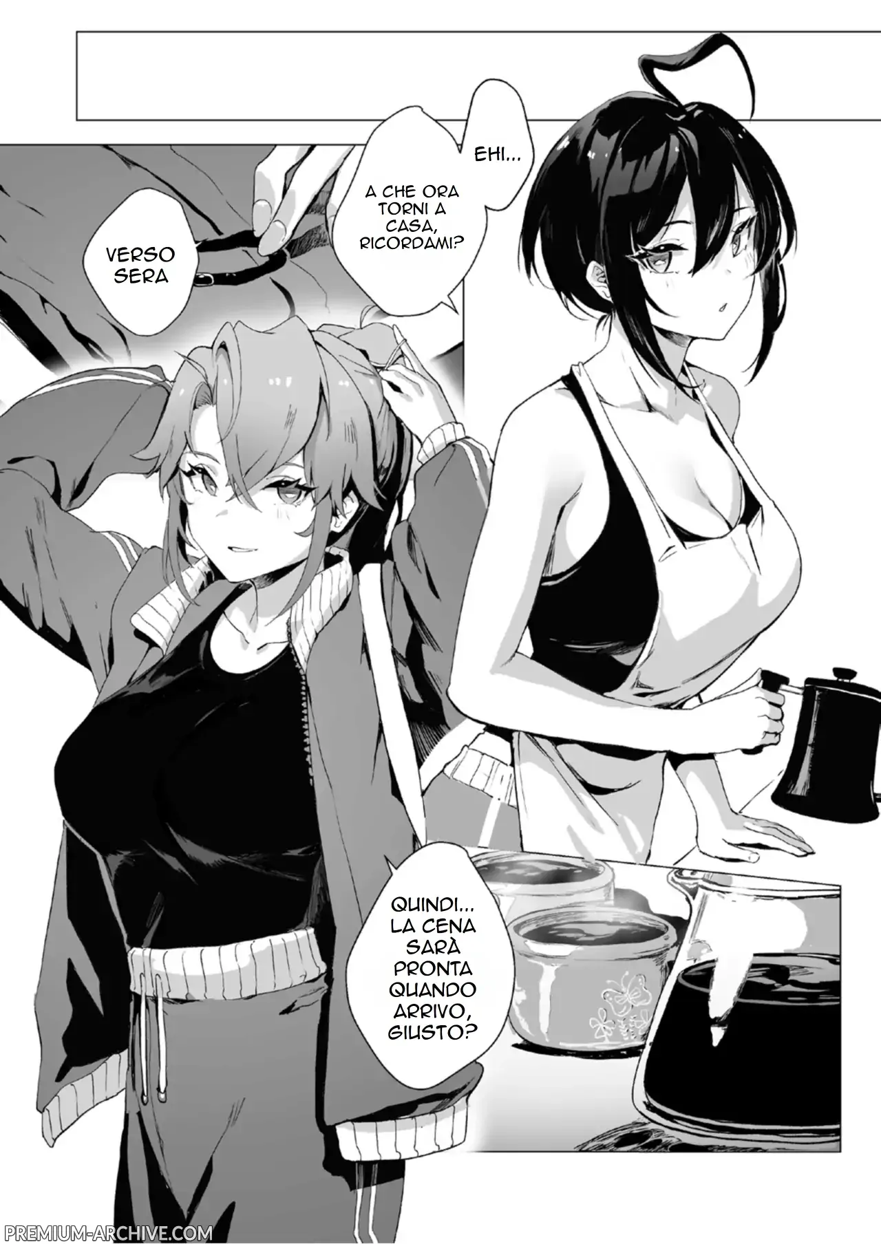 [Lynus] Swimmer Admiration After Story [Italian] image number 3